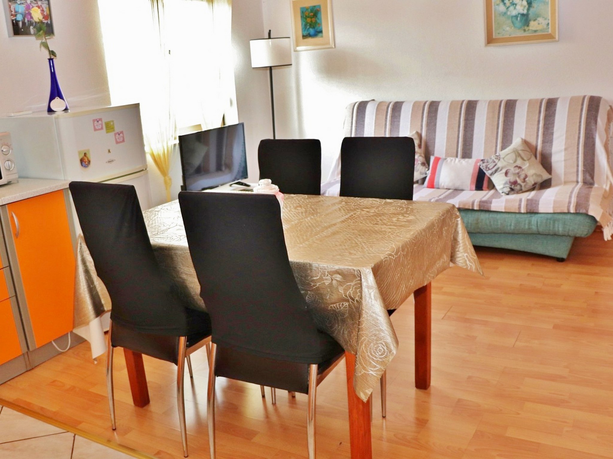 Apartment Capacity 5