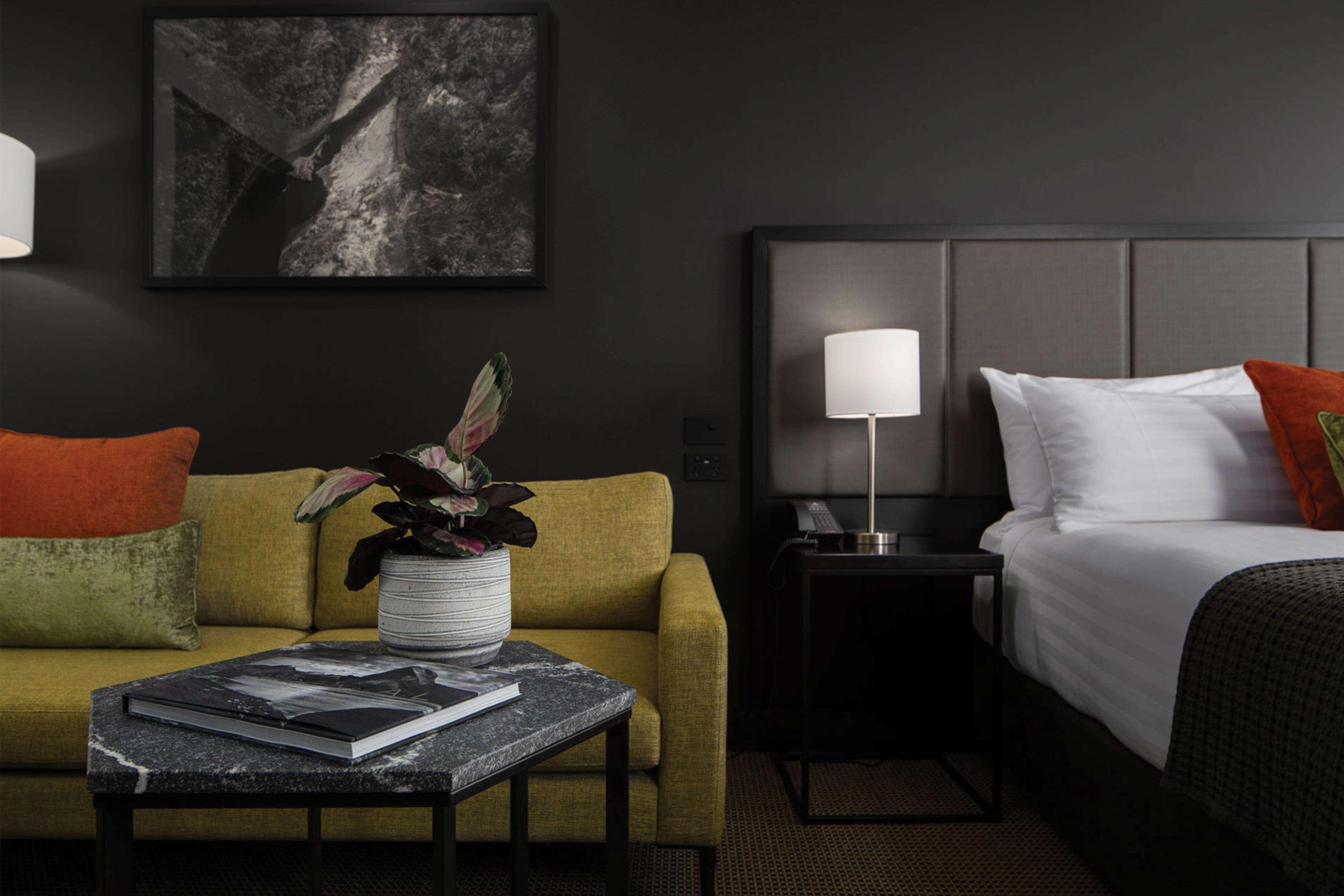 Room Deluxe King Bed