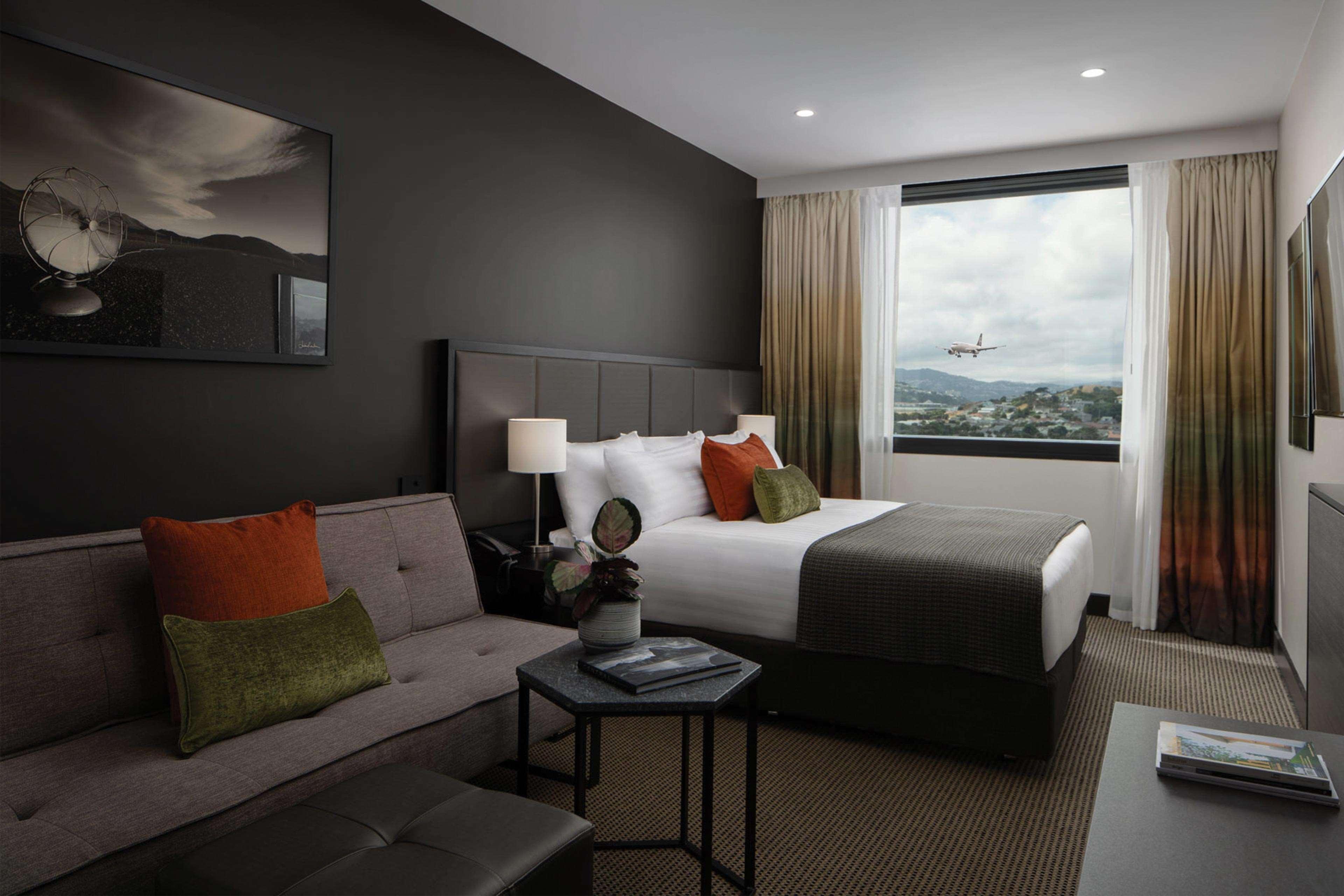 Double Superior King Bed