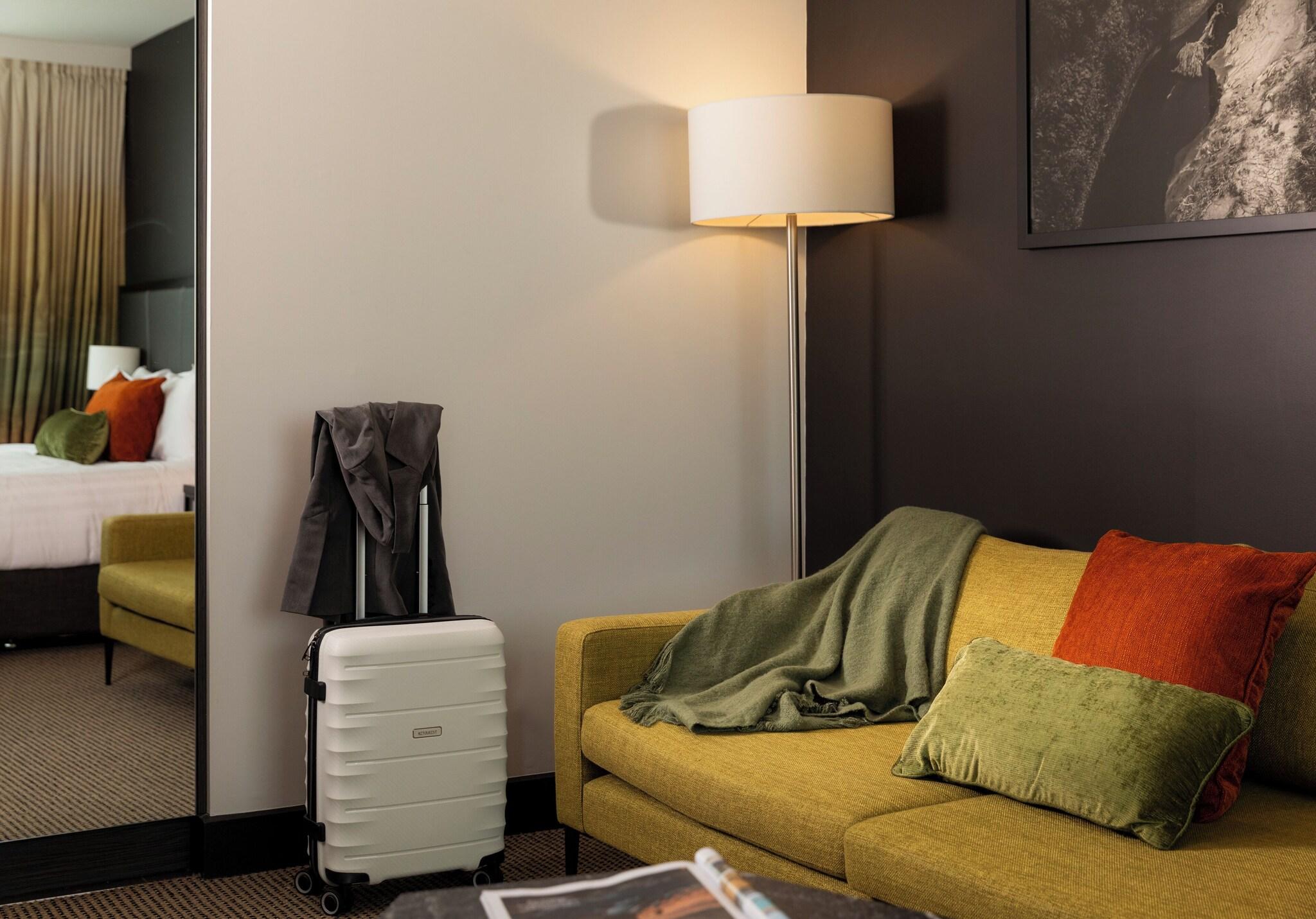 Quadruple Two Queen Beds