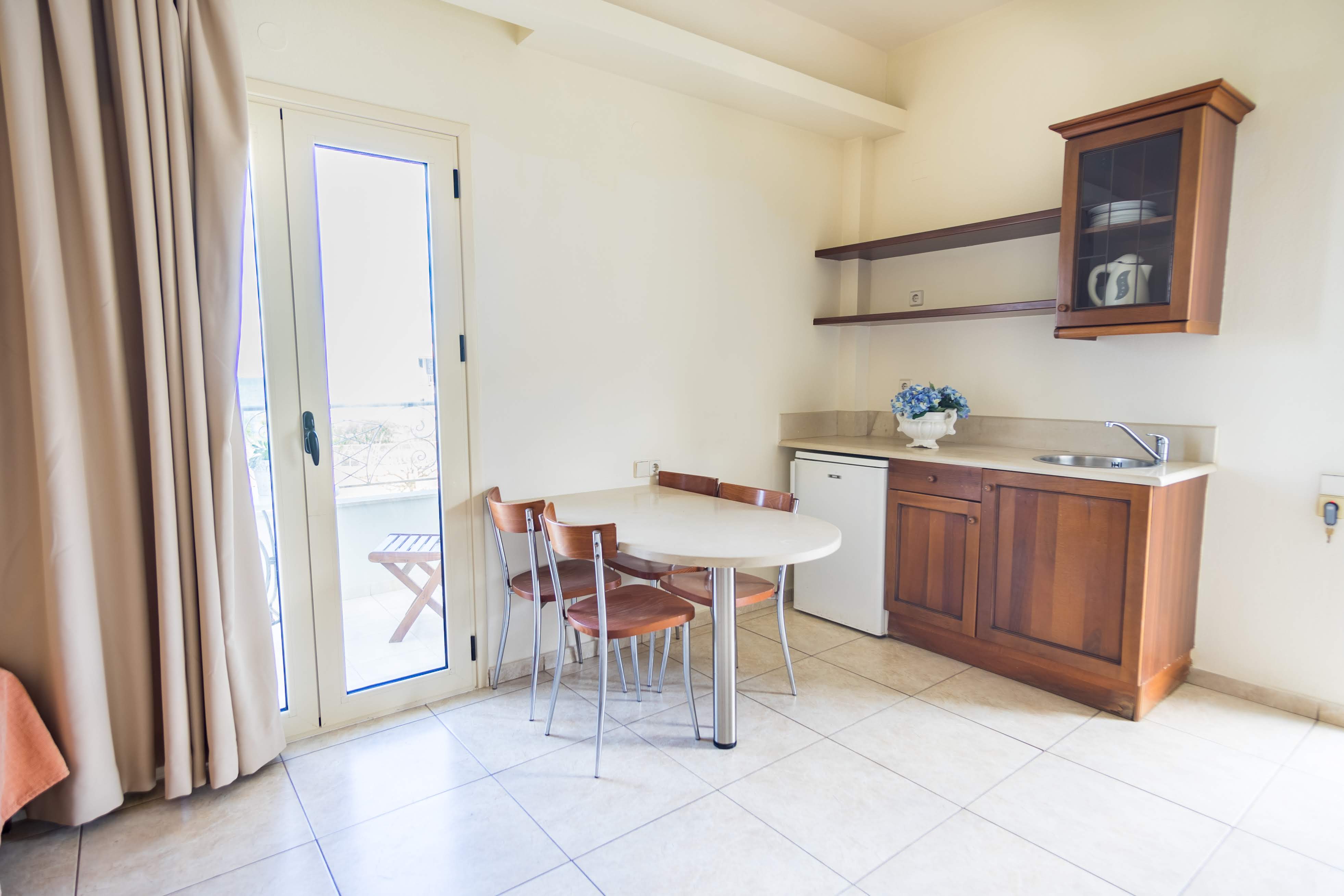 Apartment Sea View One Bedroom