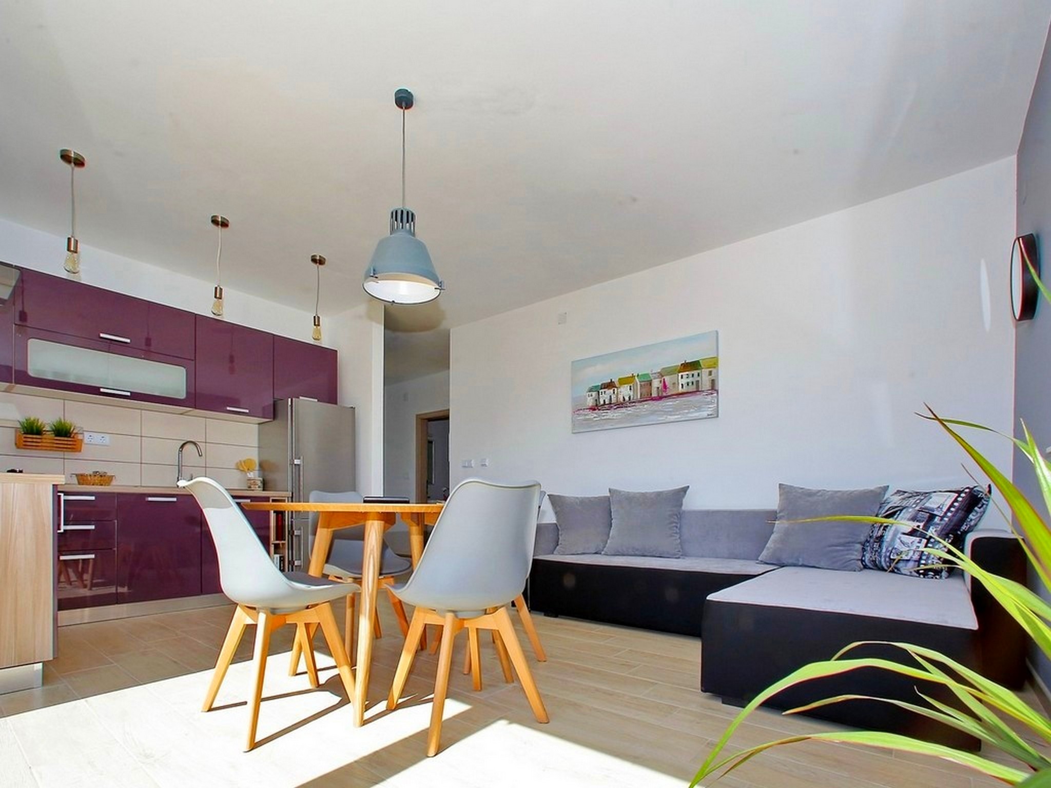 Apartment Capacity 2