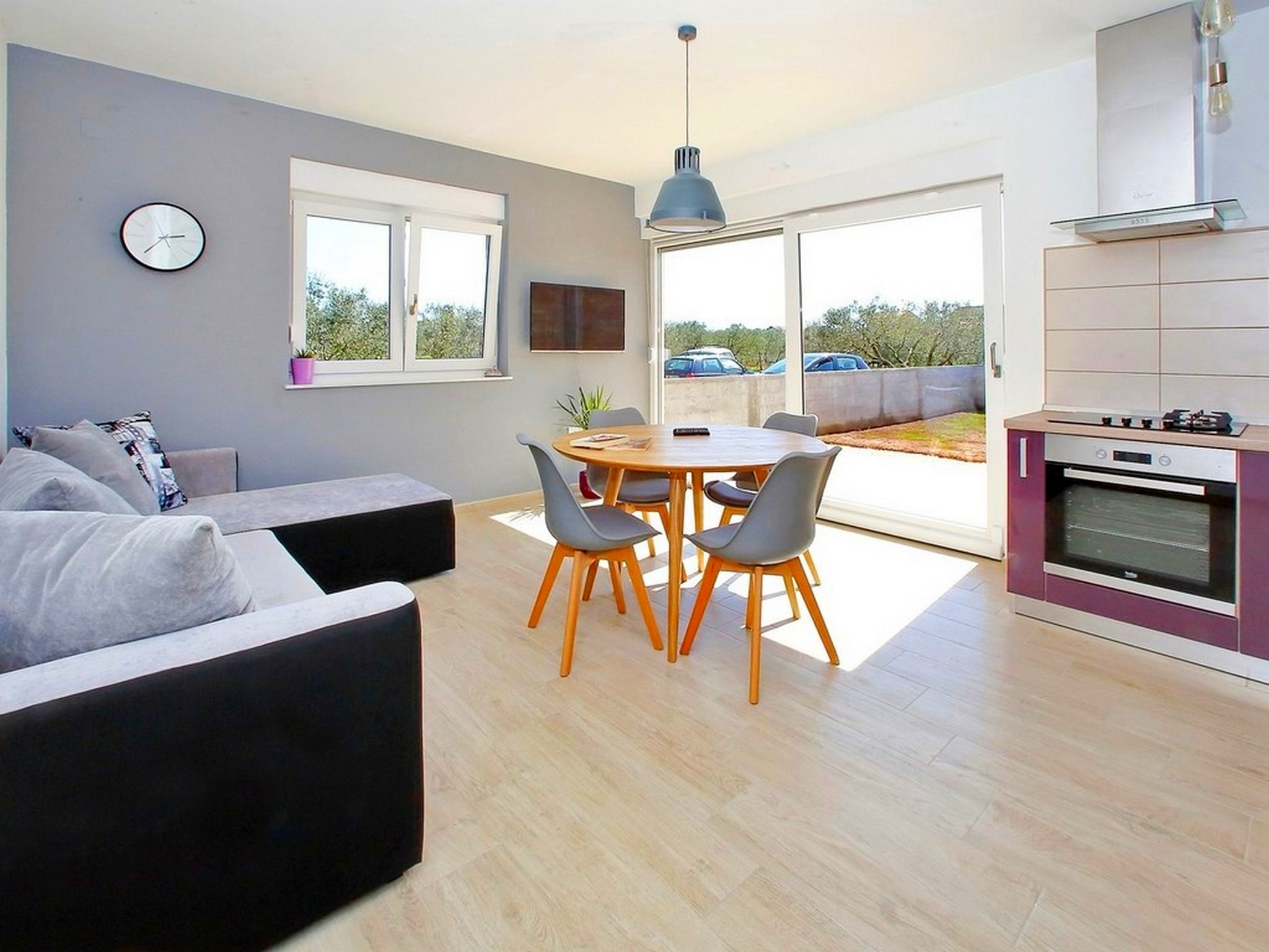 Apartment Capacity 2