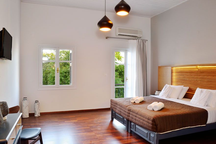 Double or Twin Superior