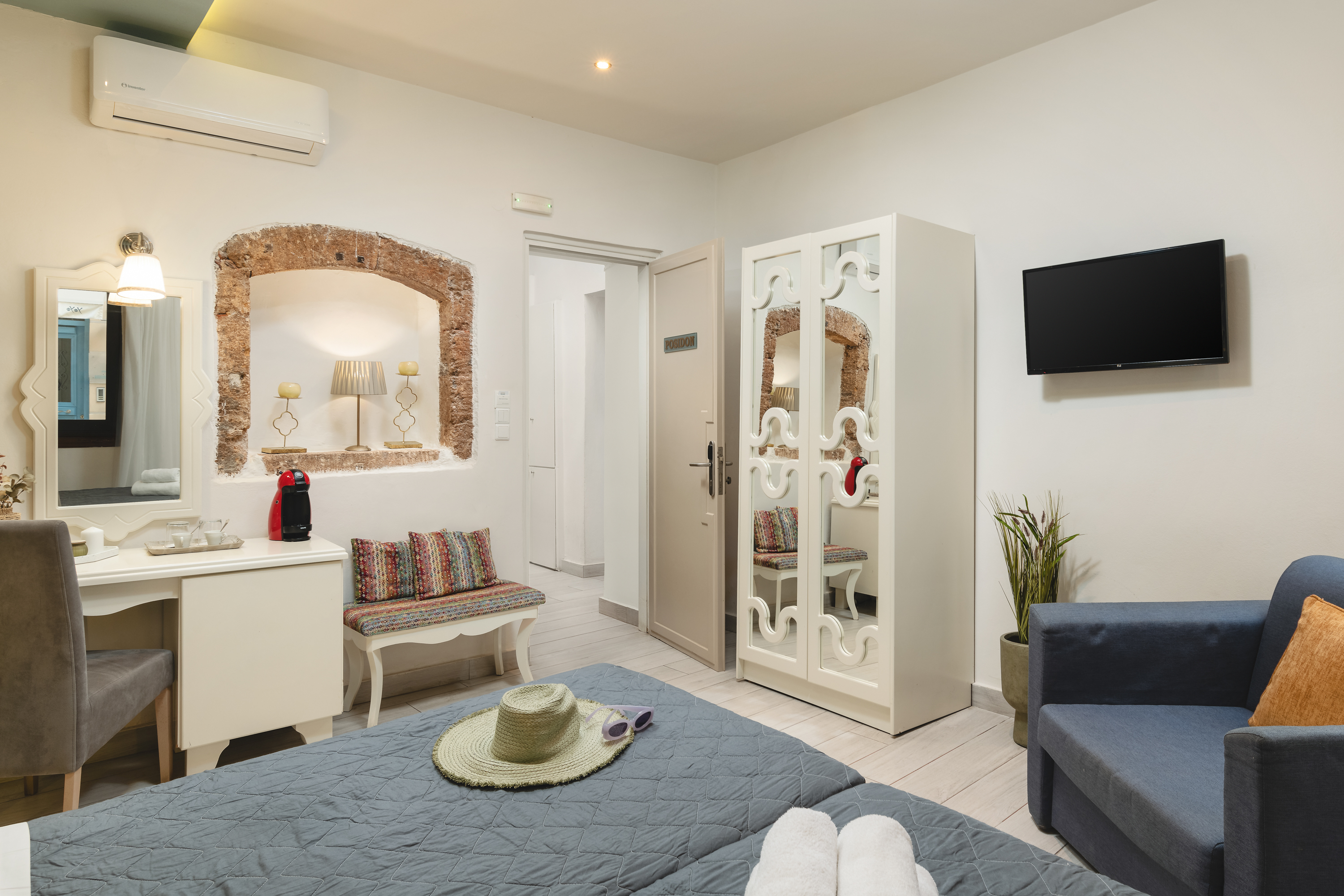 Double or Twin with Jacuzzi