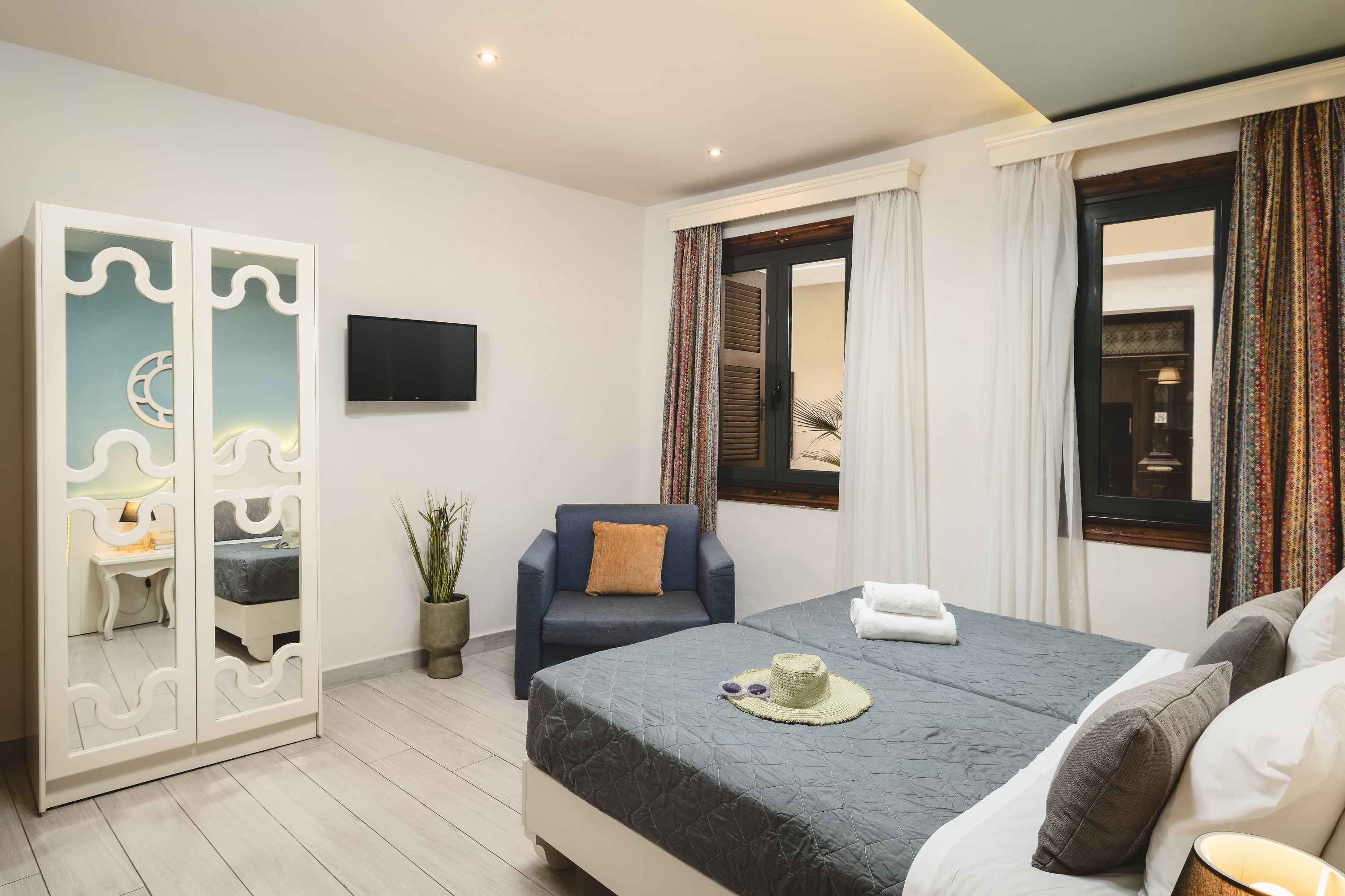 Double or Twin with Jacuzzi