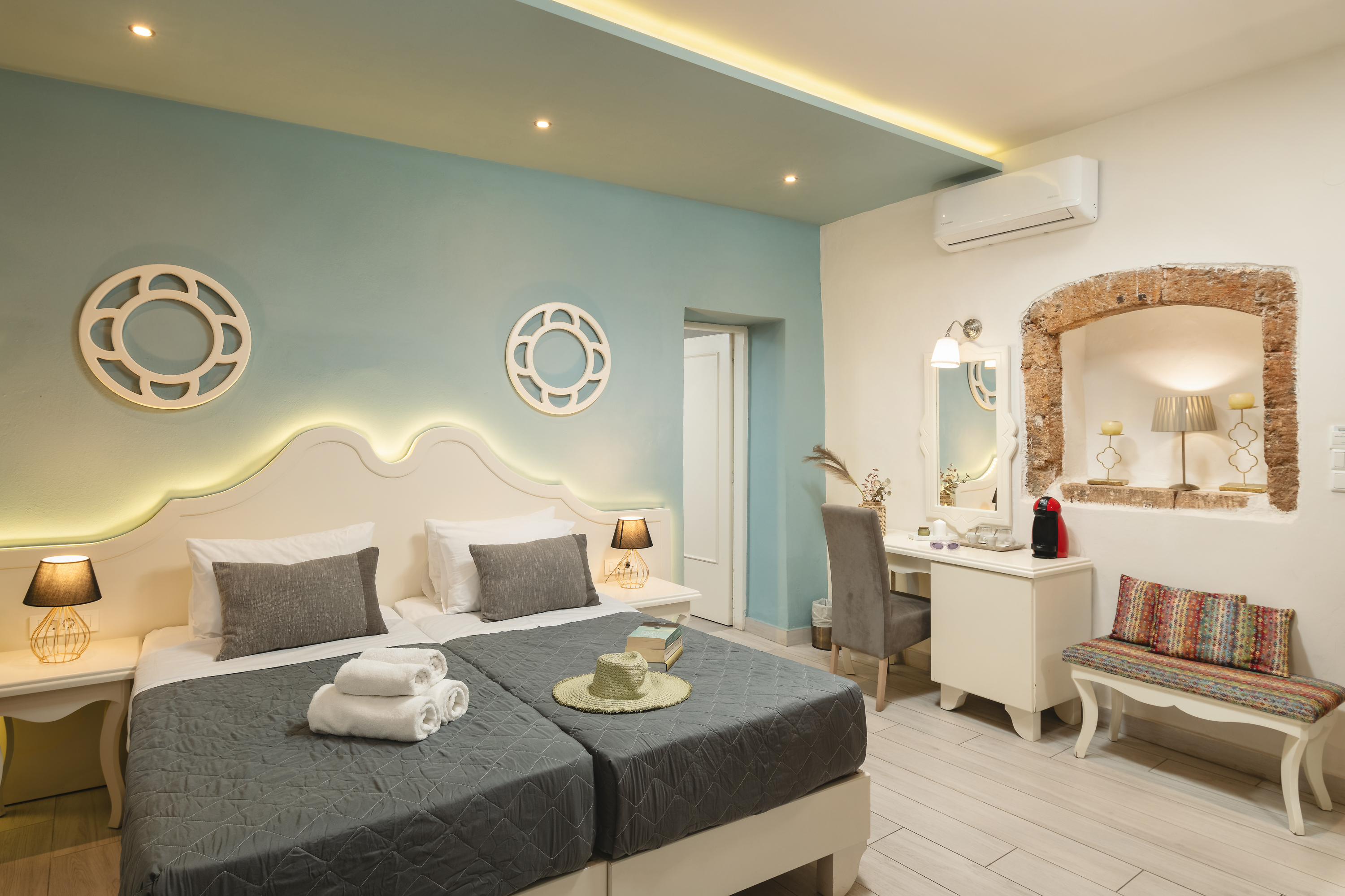 Double or Twin with Jacuzzi