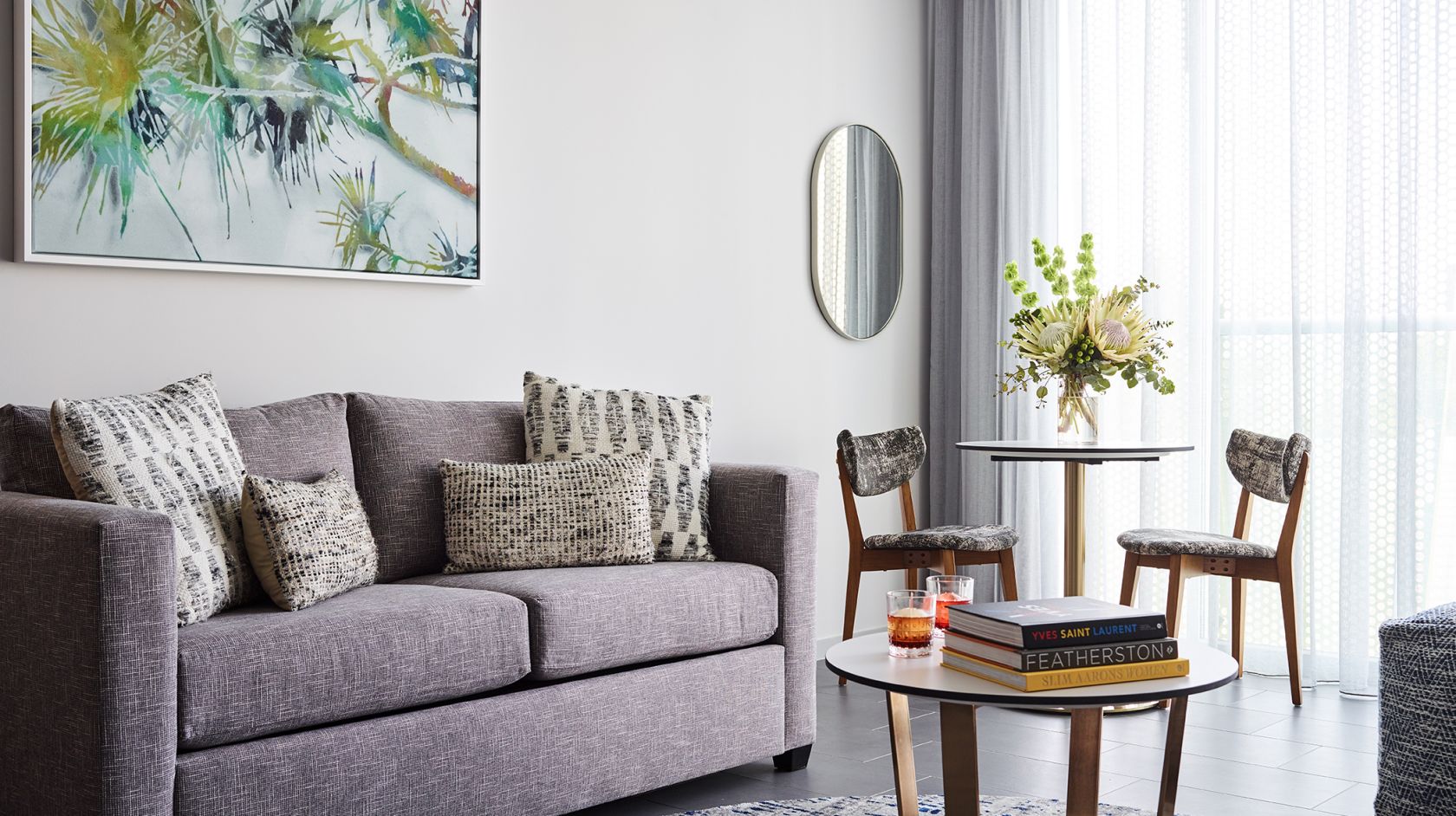 Apartment One Bedroom