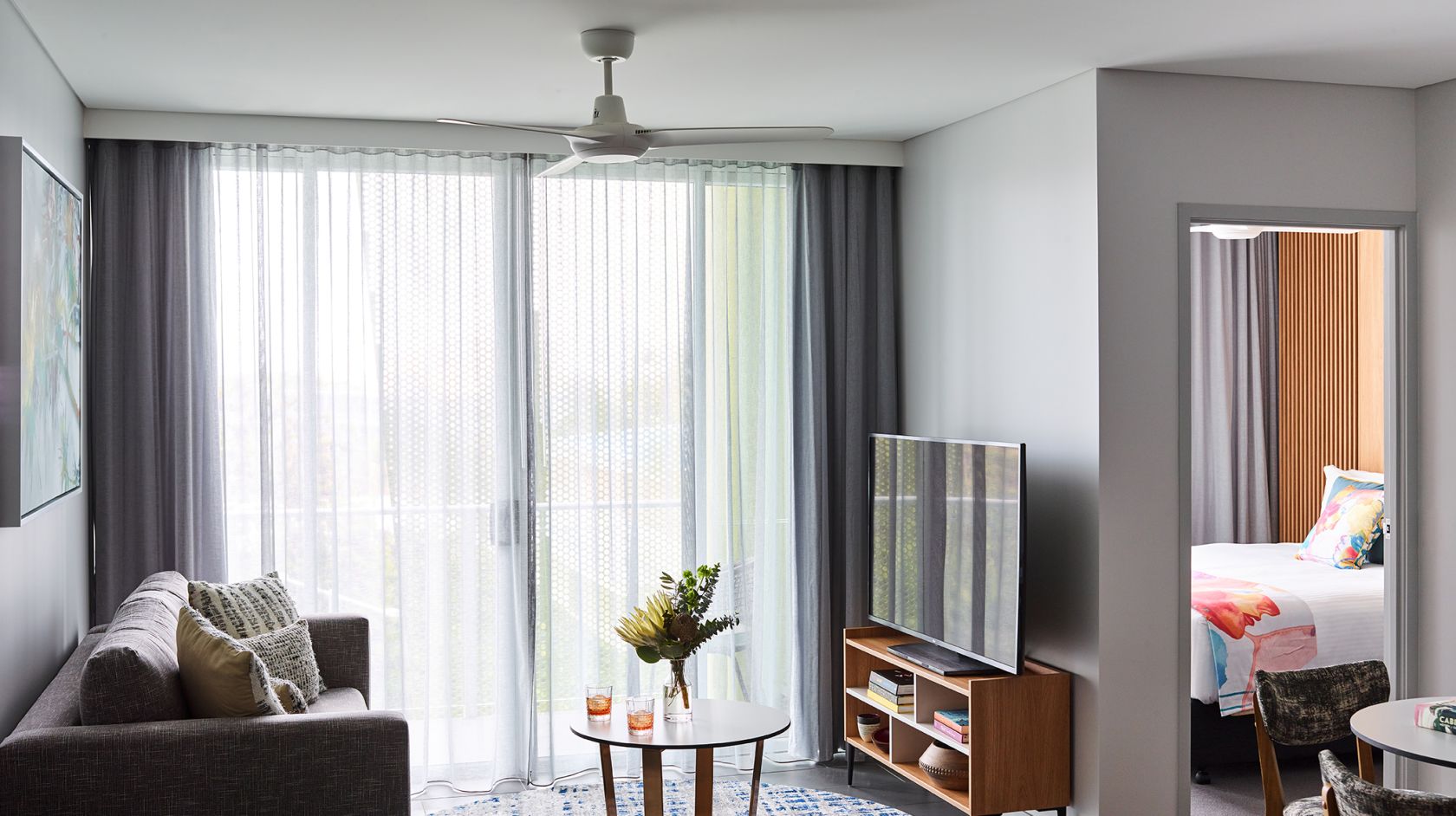 Apartment One Bedroom