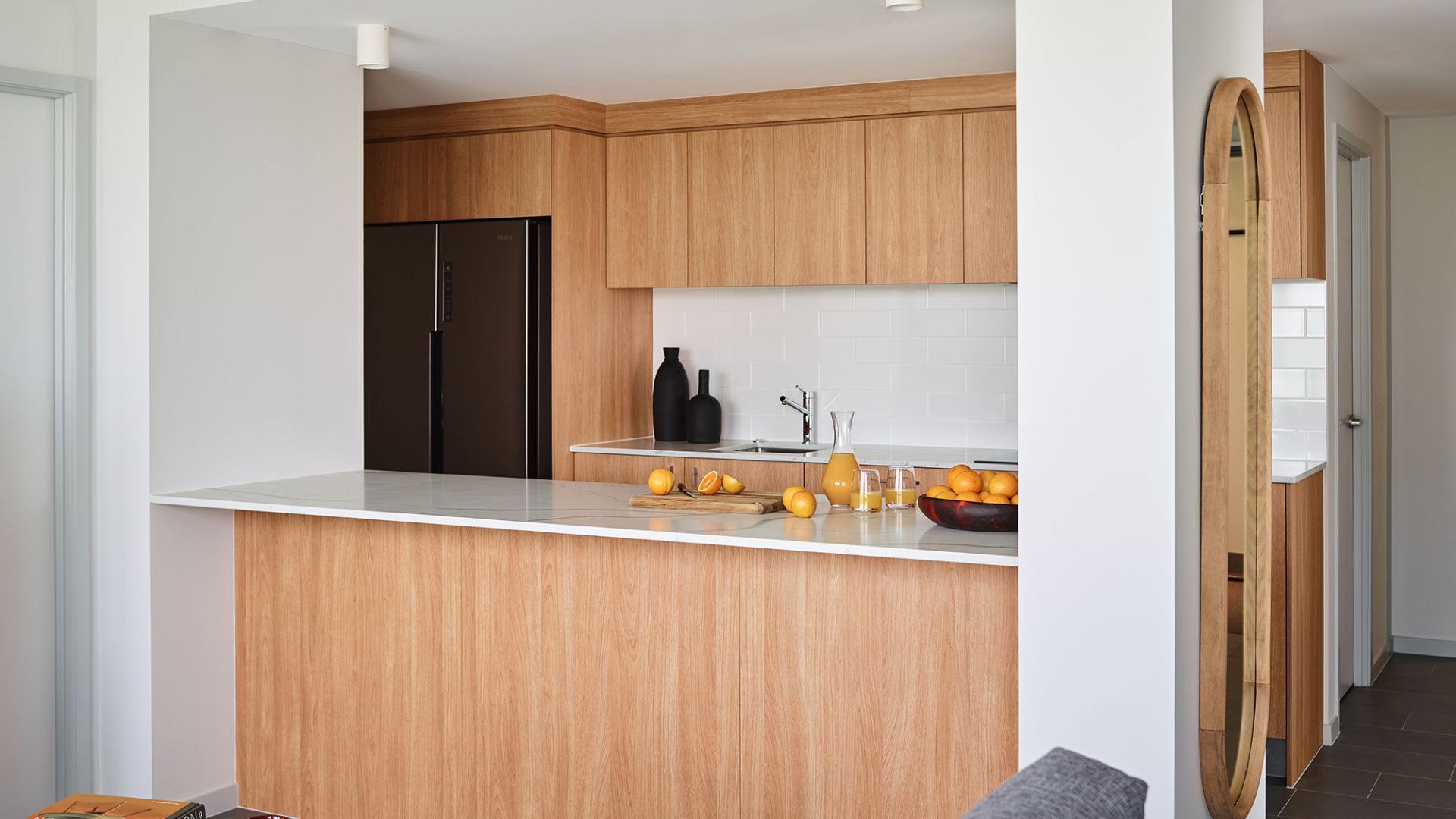 Apartment Three Bedrooms