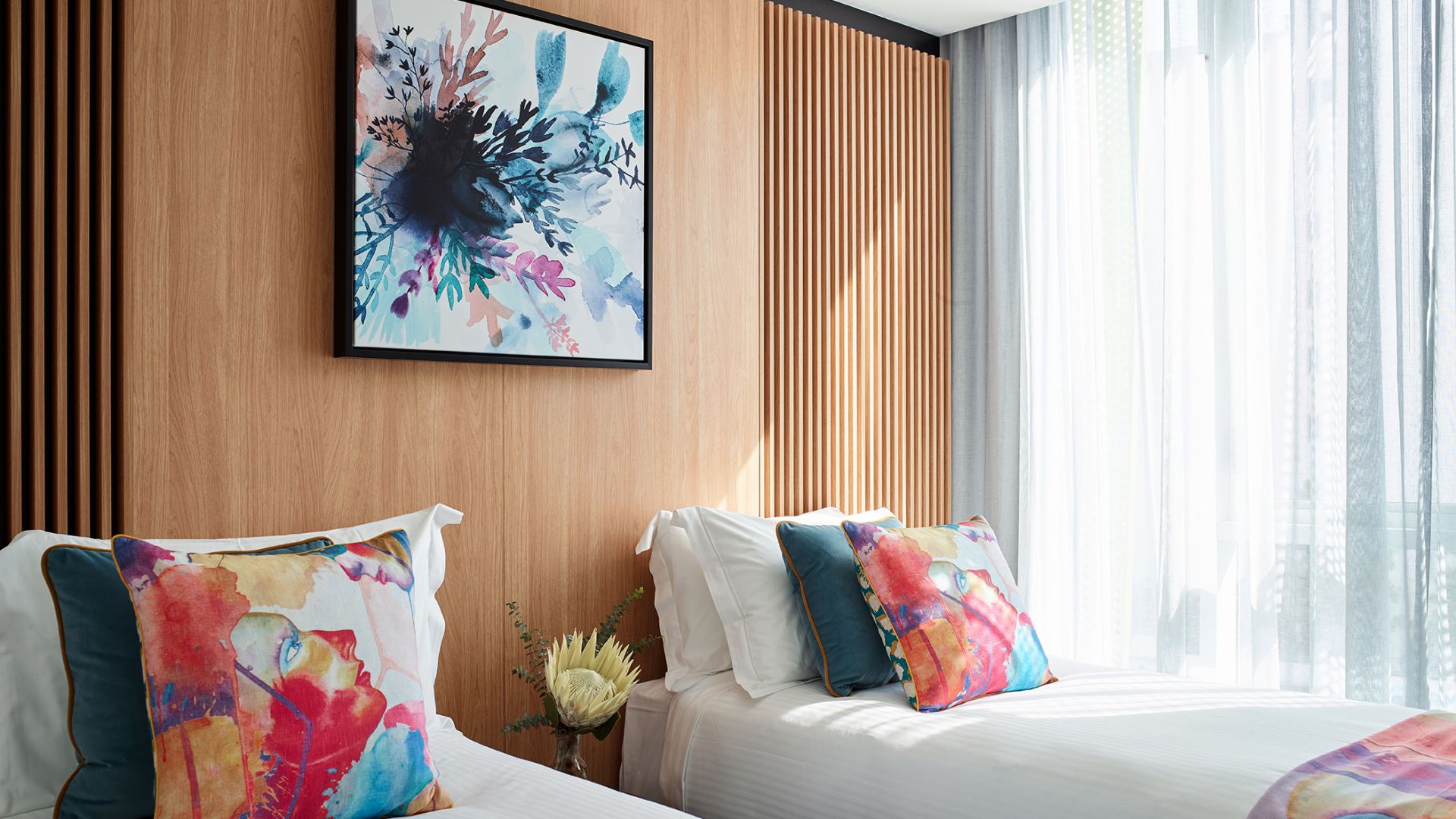 Apartment Three Bedrooms