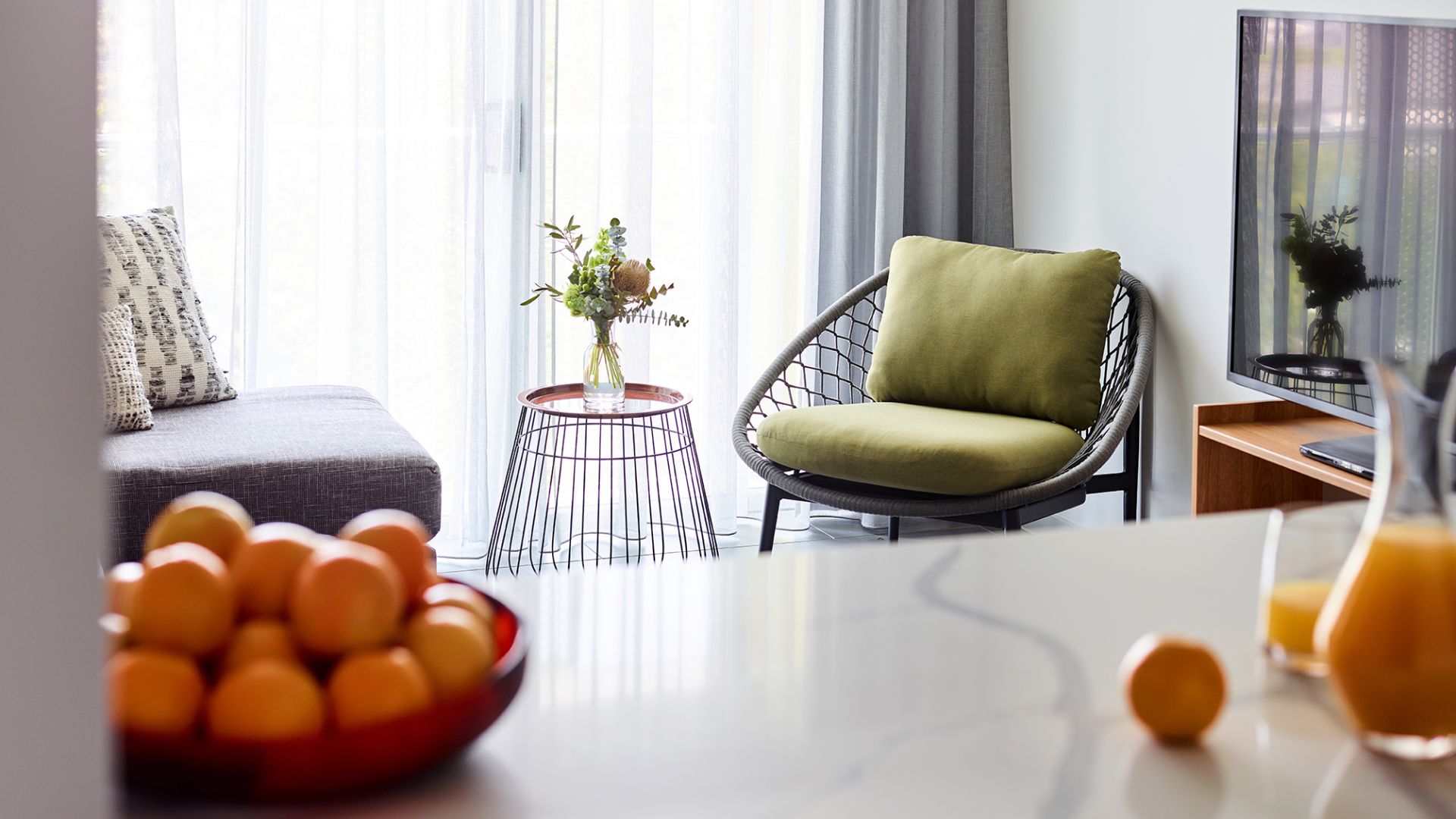 Apartment Three Bedrooms