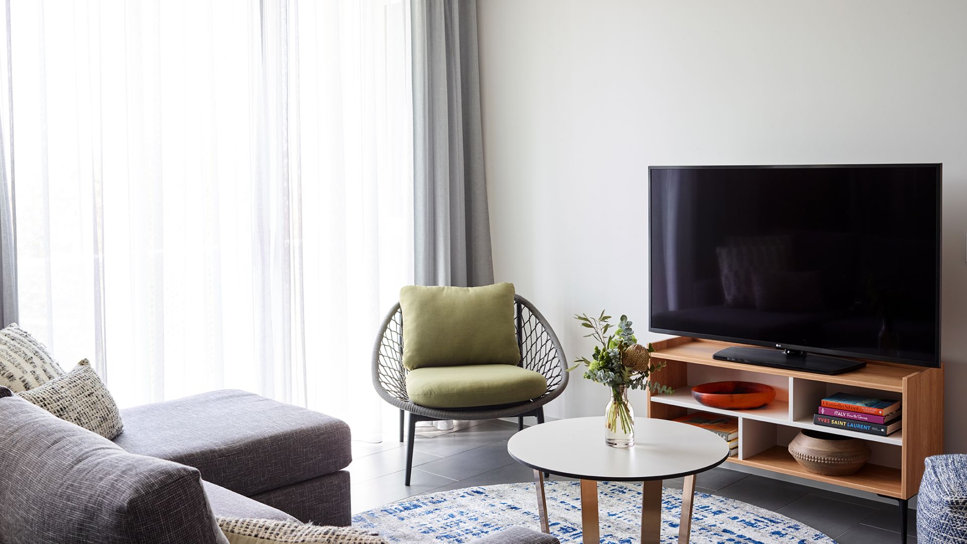 Apartment Two Bedrooms