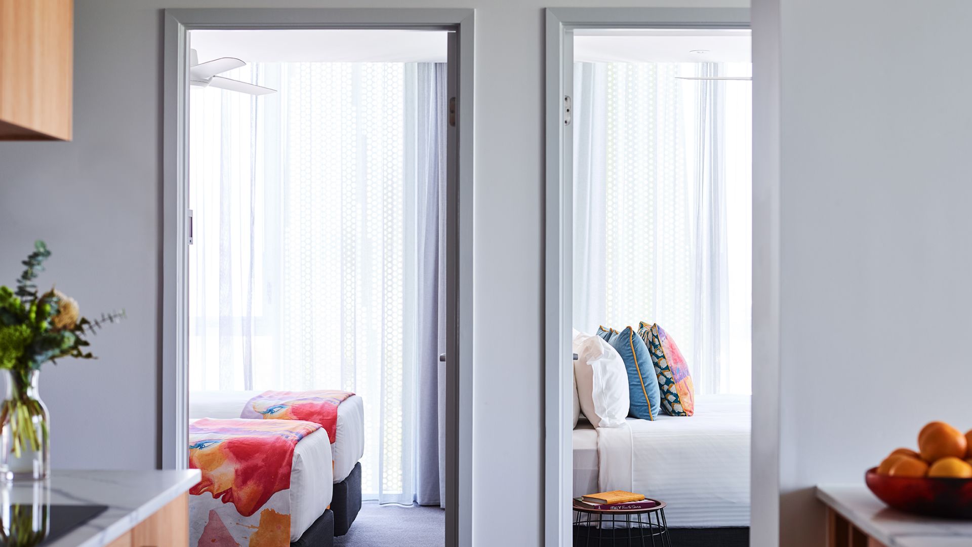 Apartment Two Bedrooms