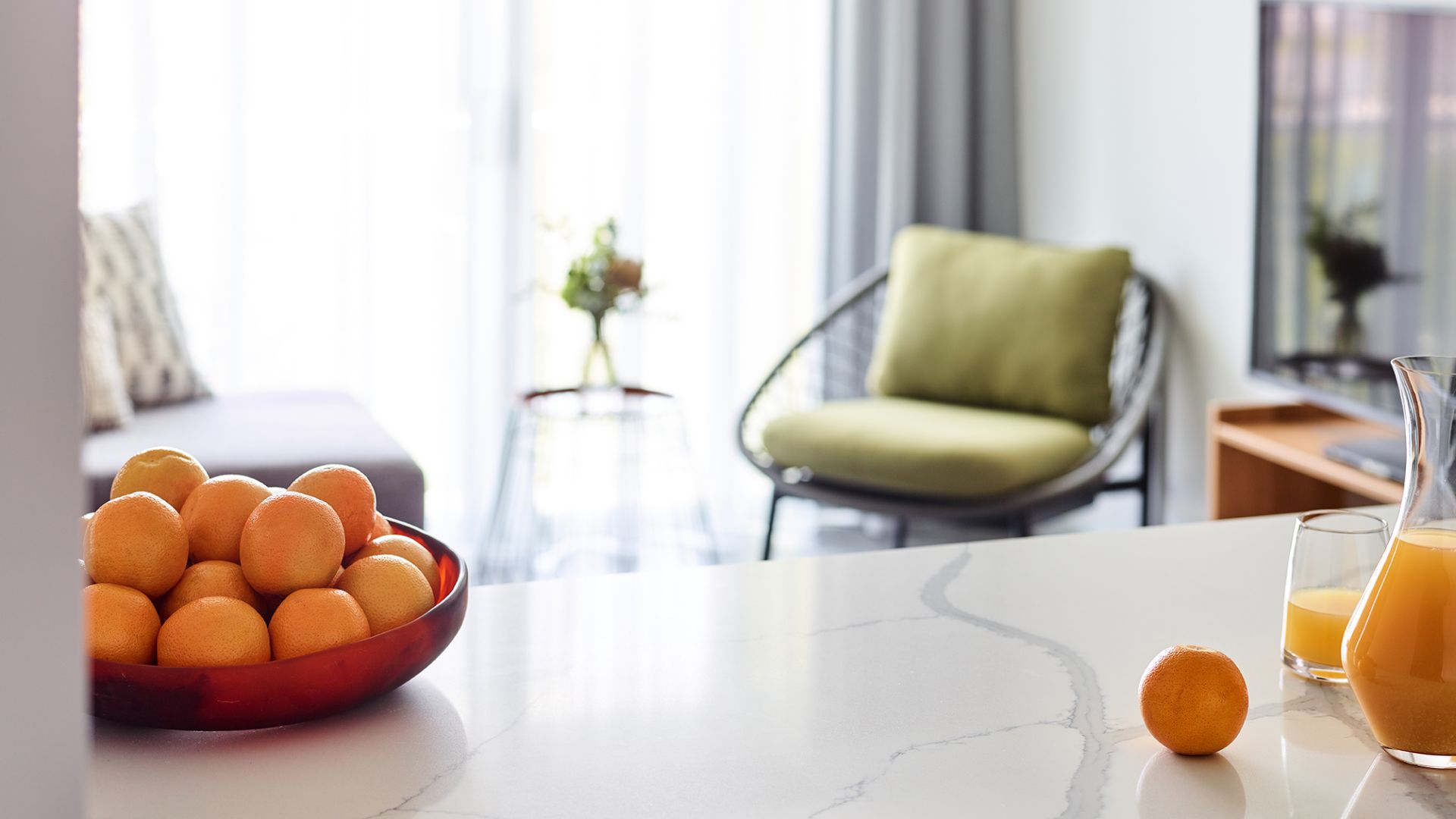 Apartment Two Bedrooms