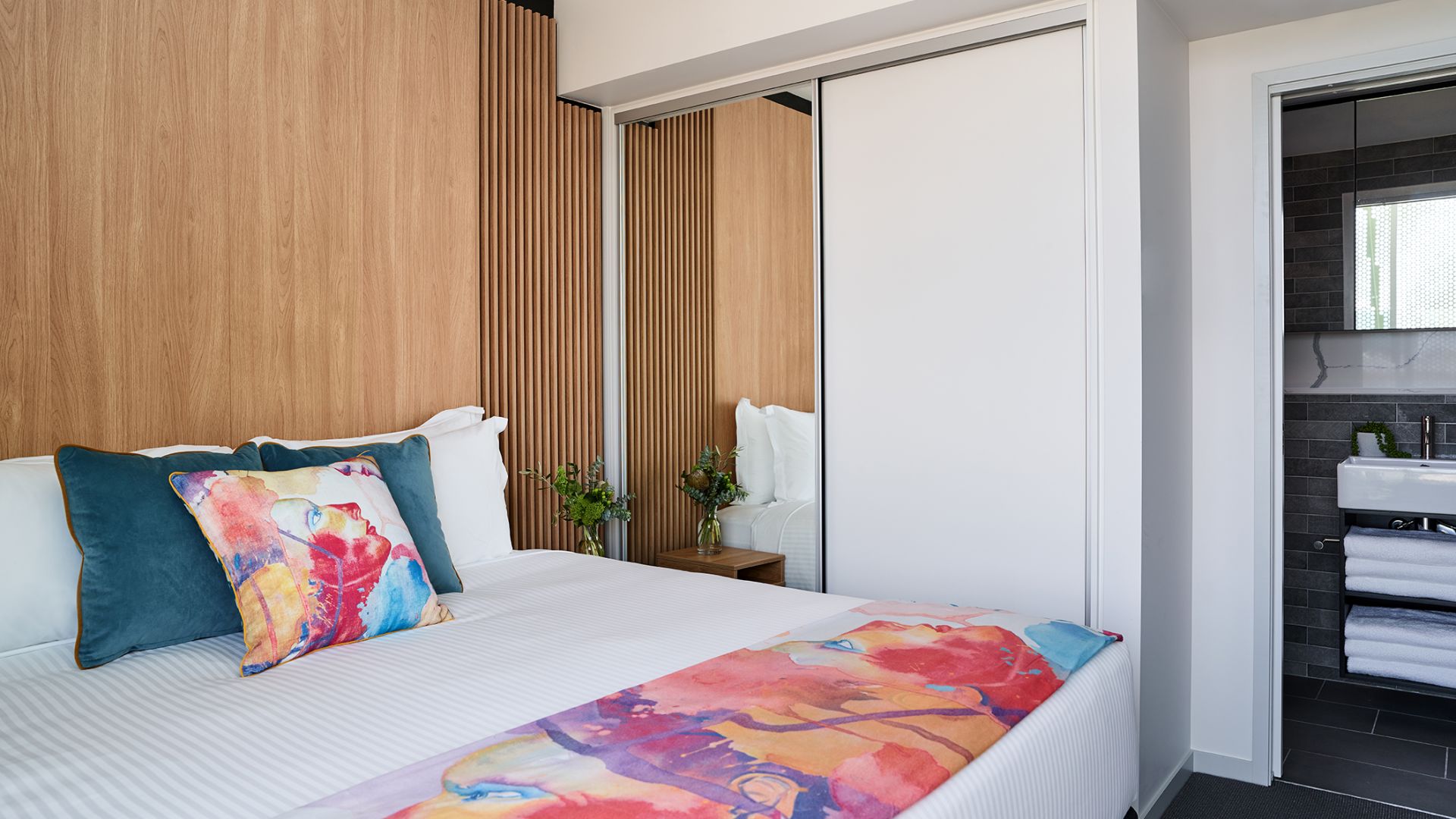 Apartment Two Bedrooms