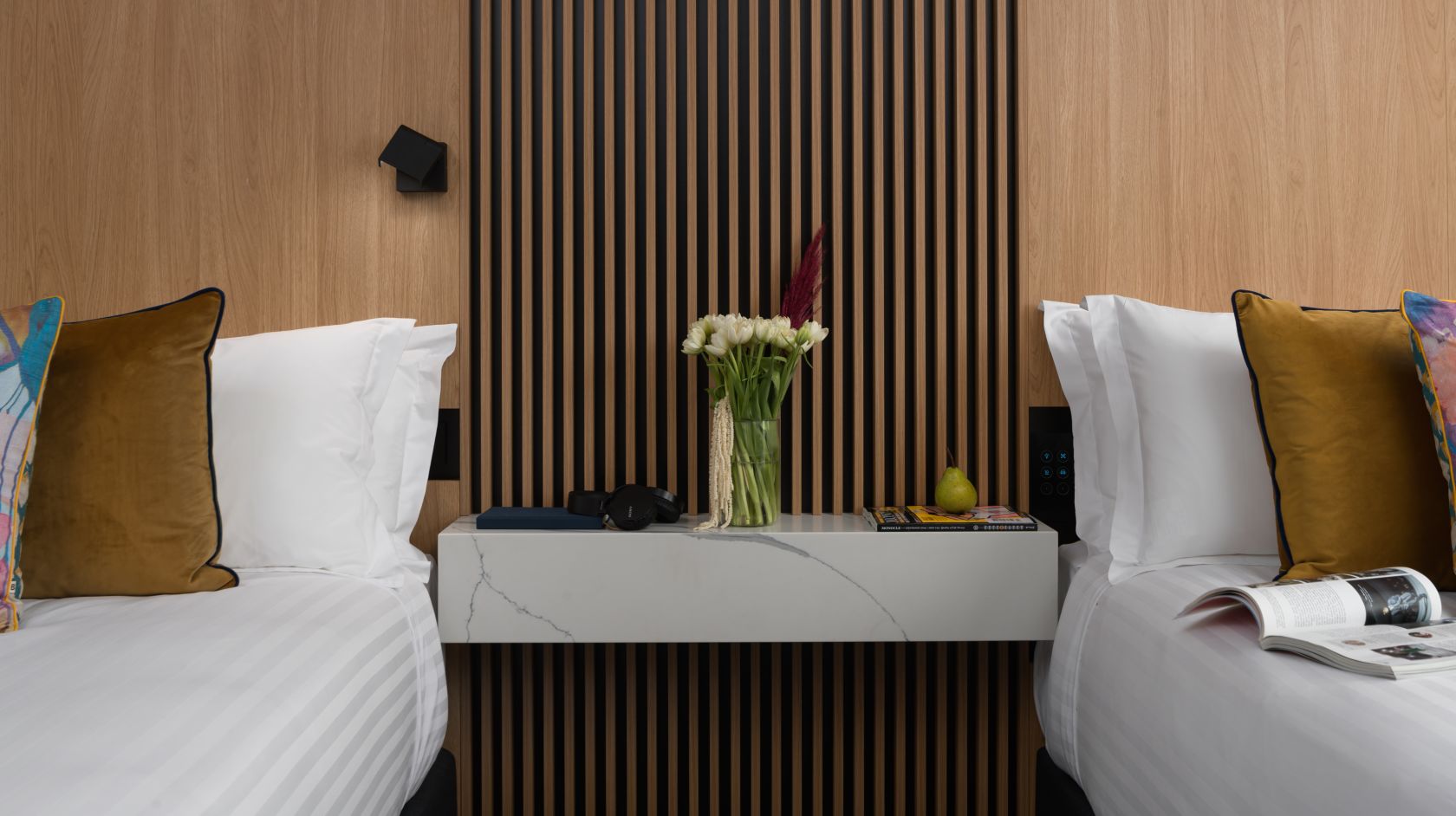 Twin Deluxe Two Queen Beds