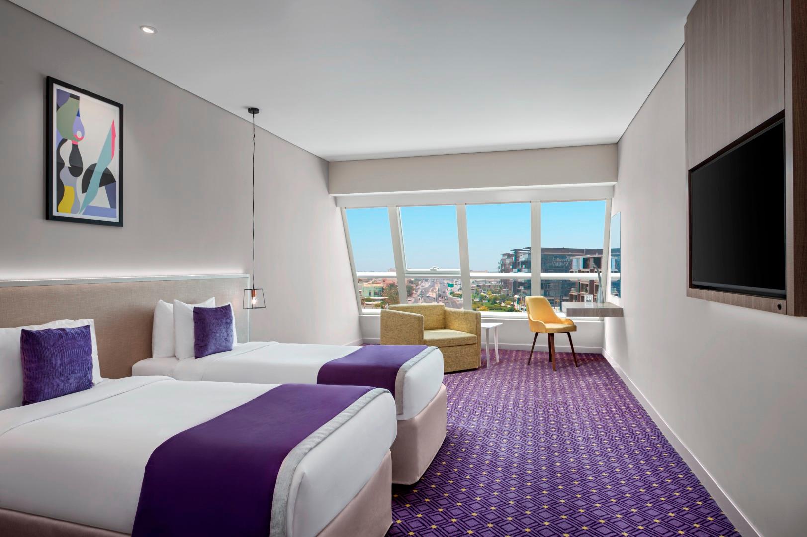 Double or Twin Deluxe