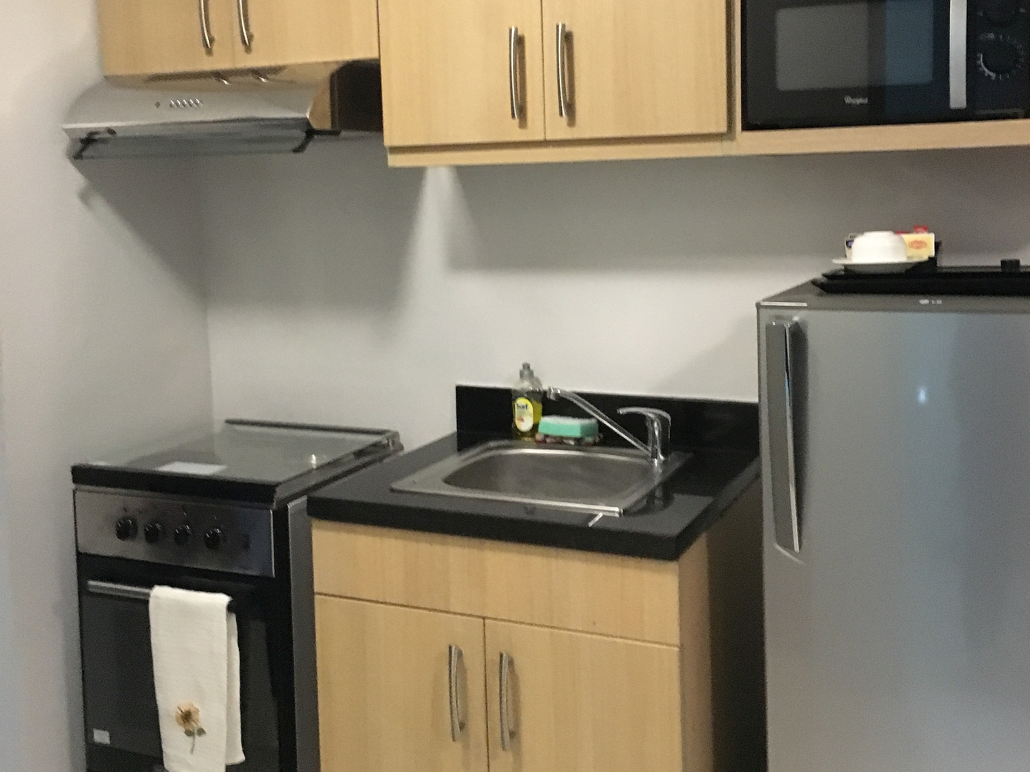 Family Room Two Bedrooms