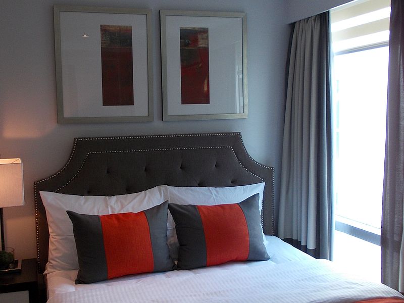 Family Room Two Bedrooms