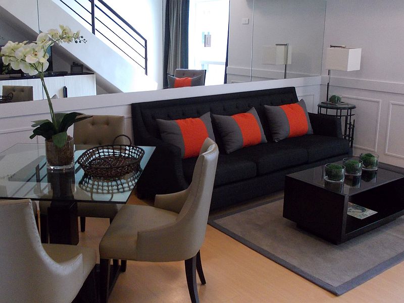 Family Room One Bedroom