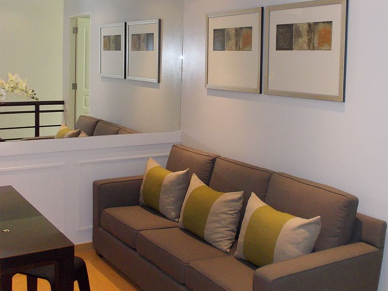 Family Room One Bedroom