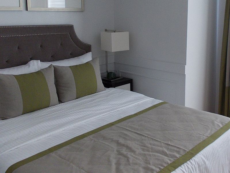 Family Room One Bedroom