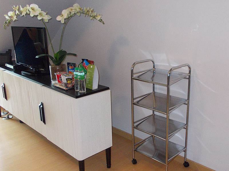 Family Room One Bedroom