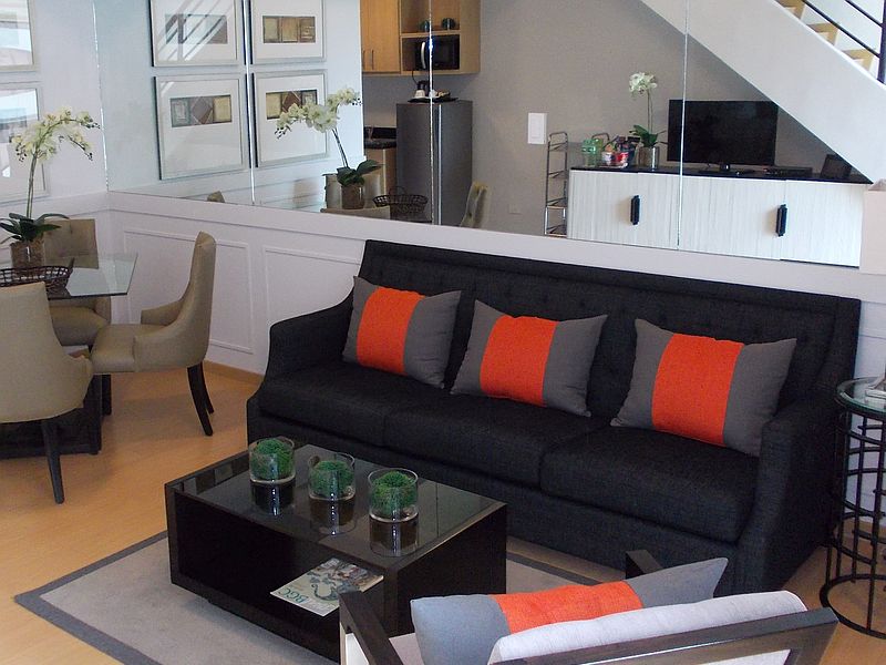 Family Room One Bedroom