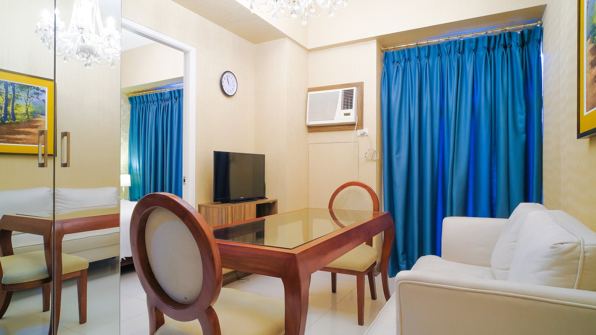 Double Deluxe One Bedroom