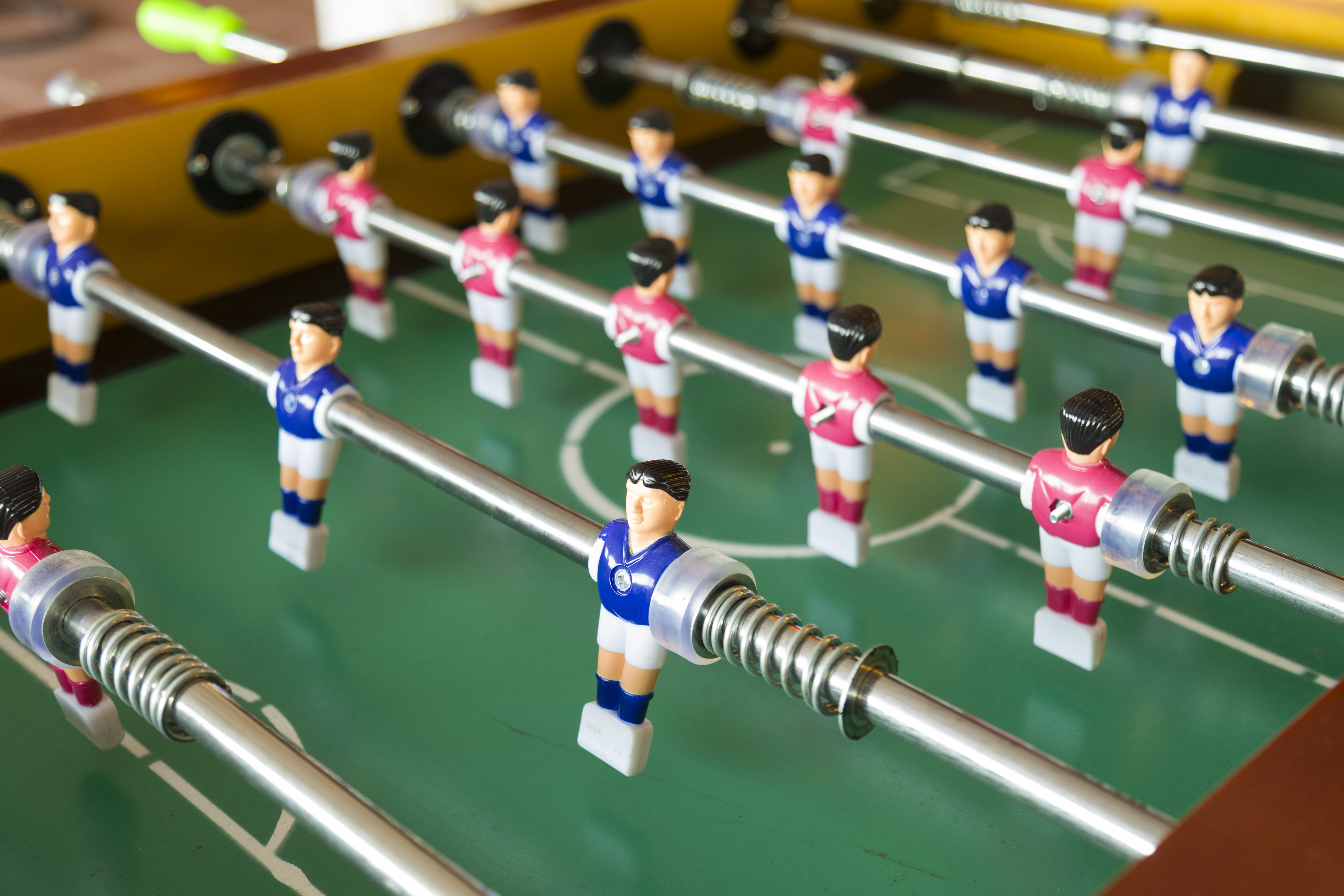 Sports and Entertainment