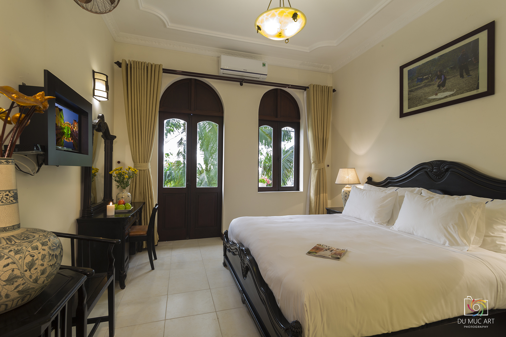 Double Superior Garden View