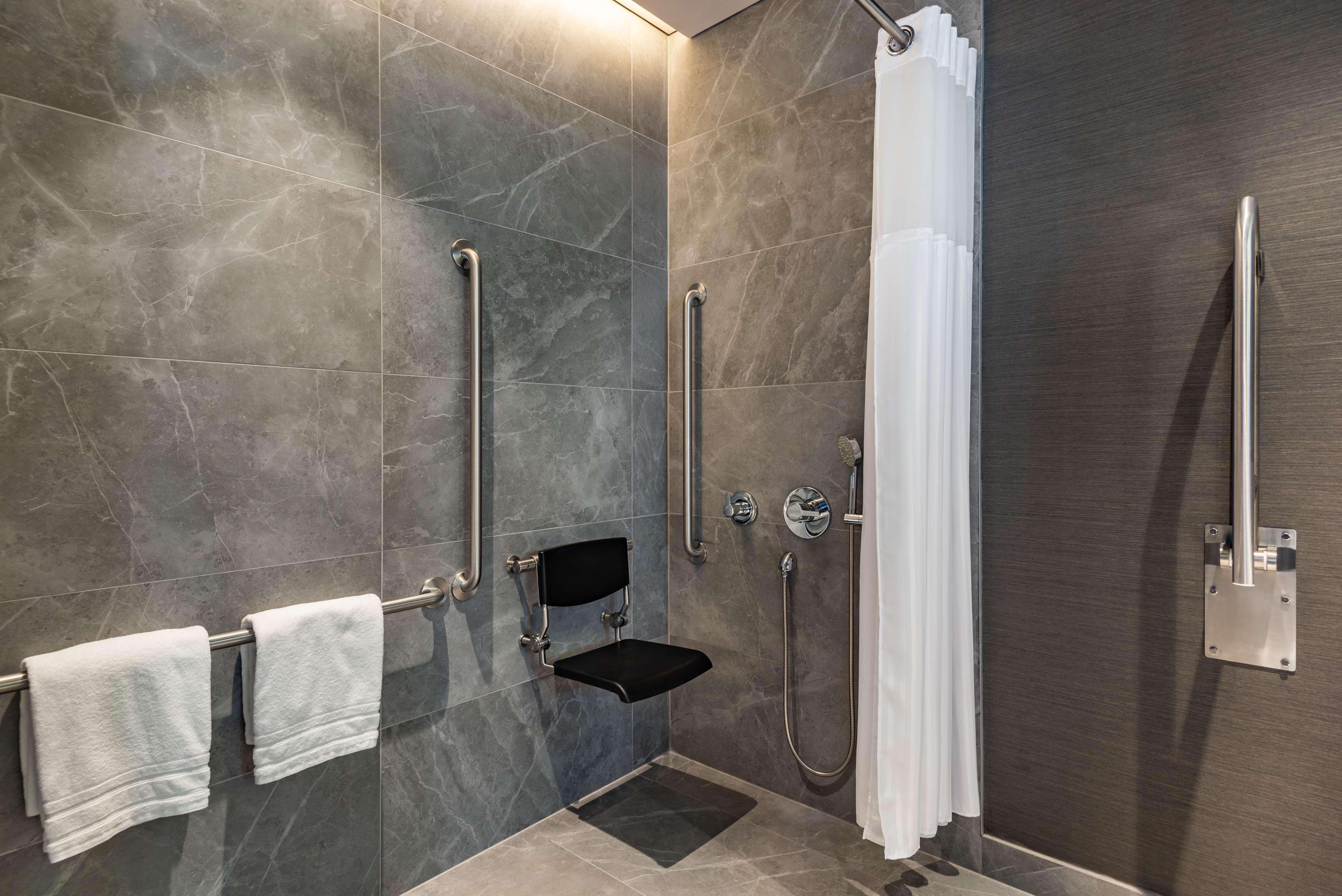 Double Accessible King Size Bed