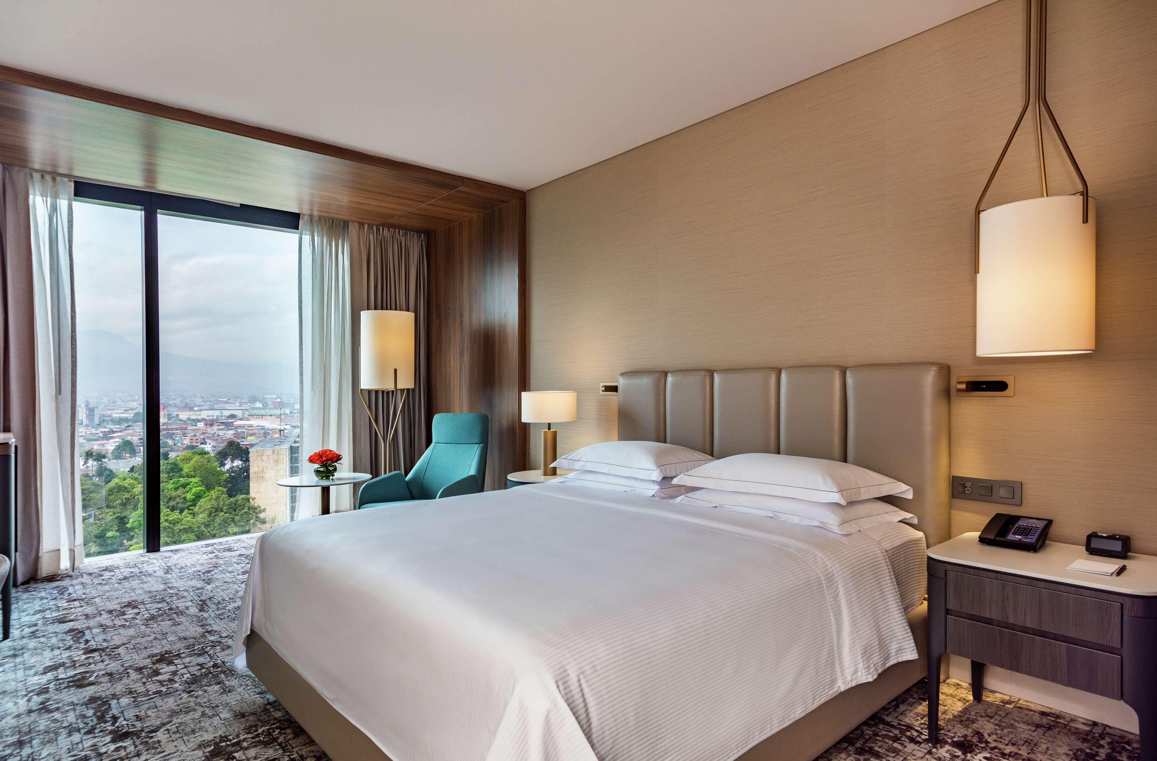 Room Executive King Bed