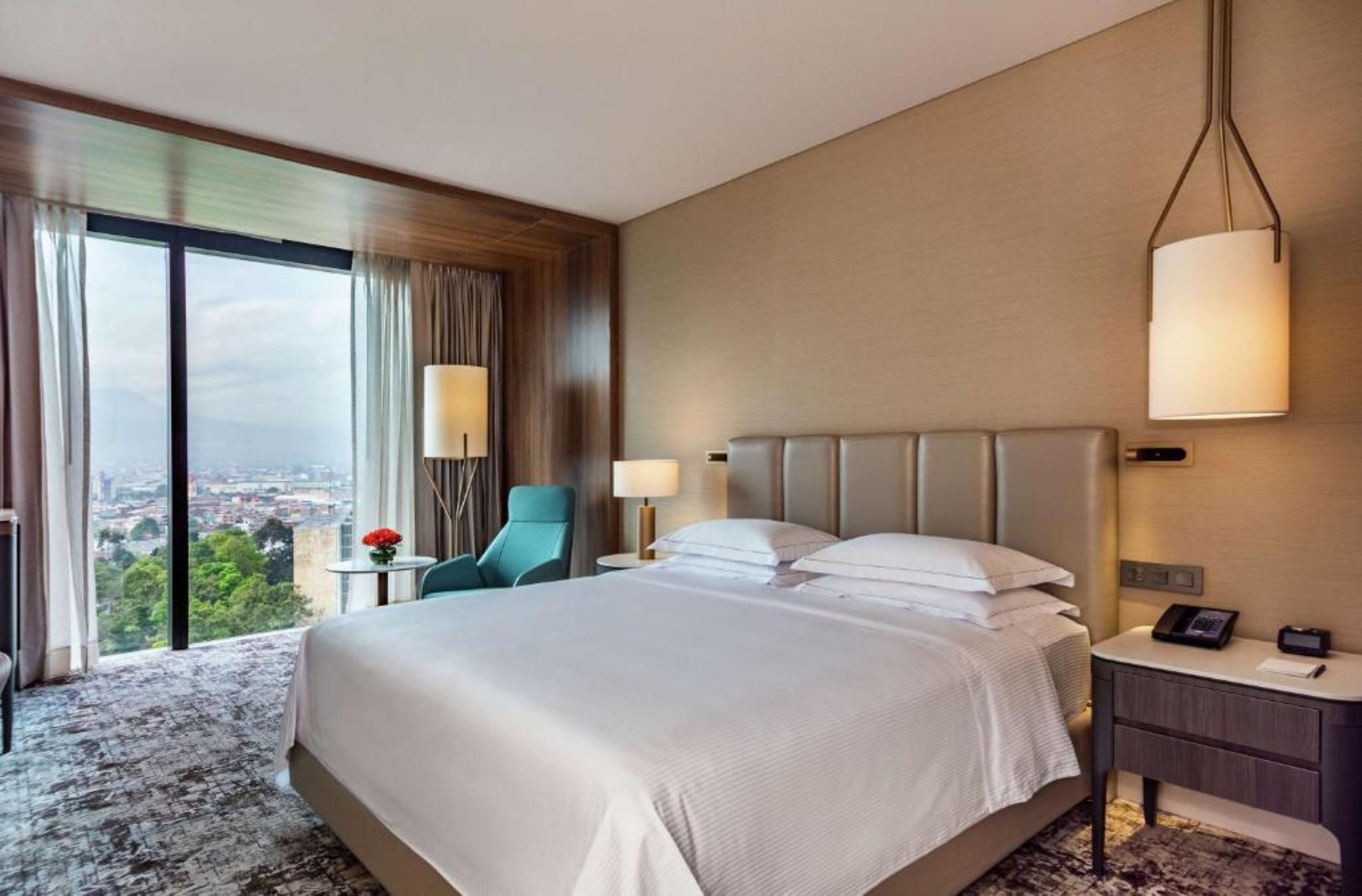 Suite King Bed One Bedroom 