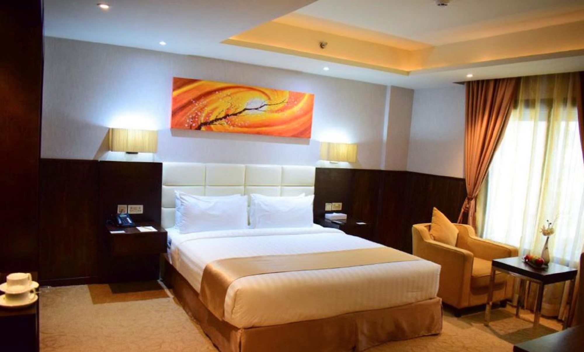 Double or Twin Standard