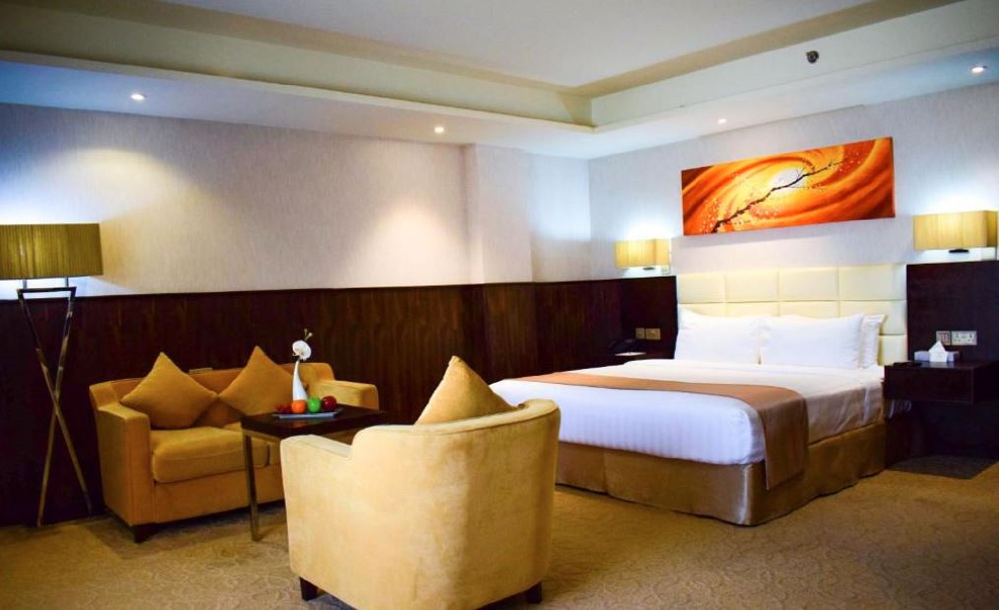 Double or Twin Deluxe