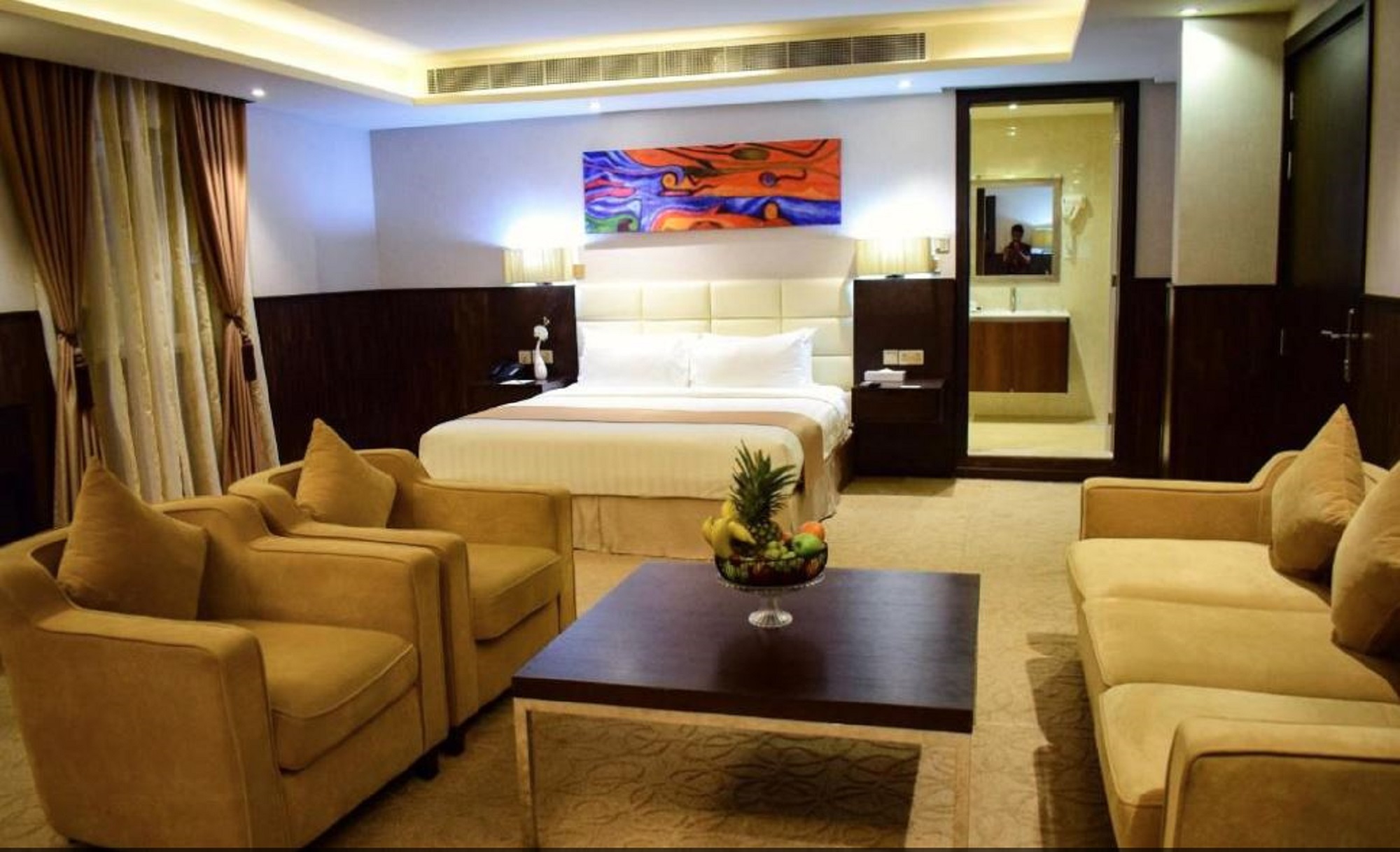 Double or Twin Premier