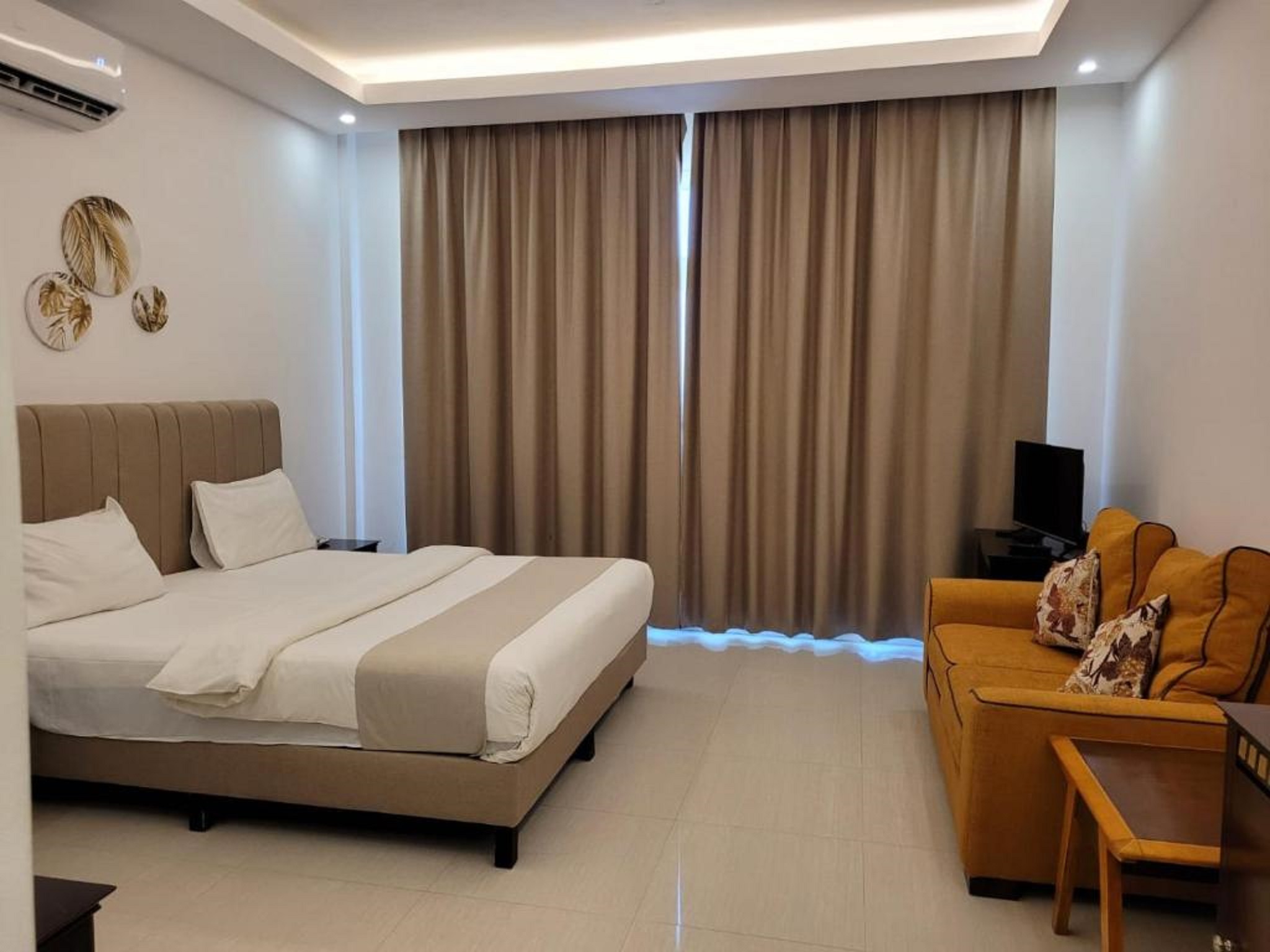 Double or Twin Deluxe