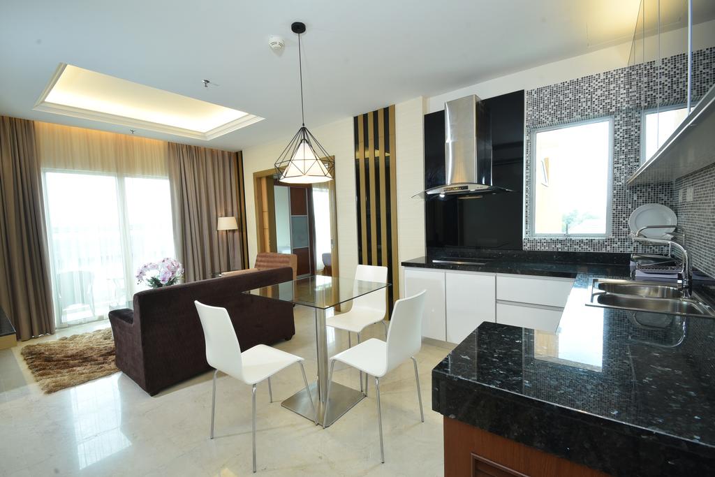 Apartment Two Bedrooms