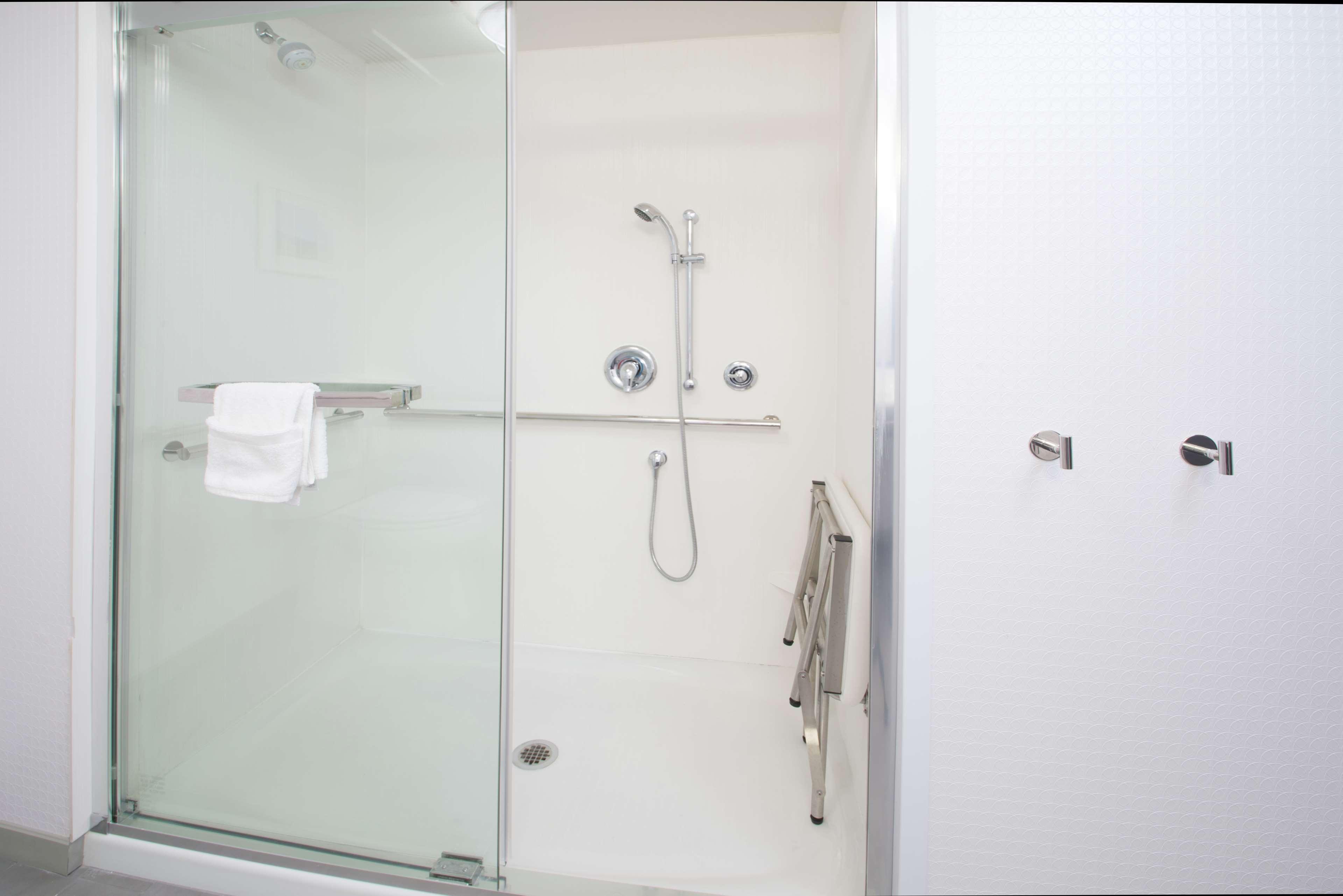 Double Accessible King Size Bed