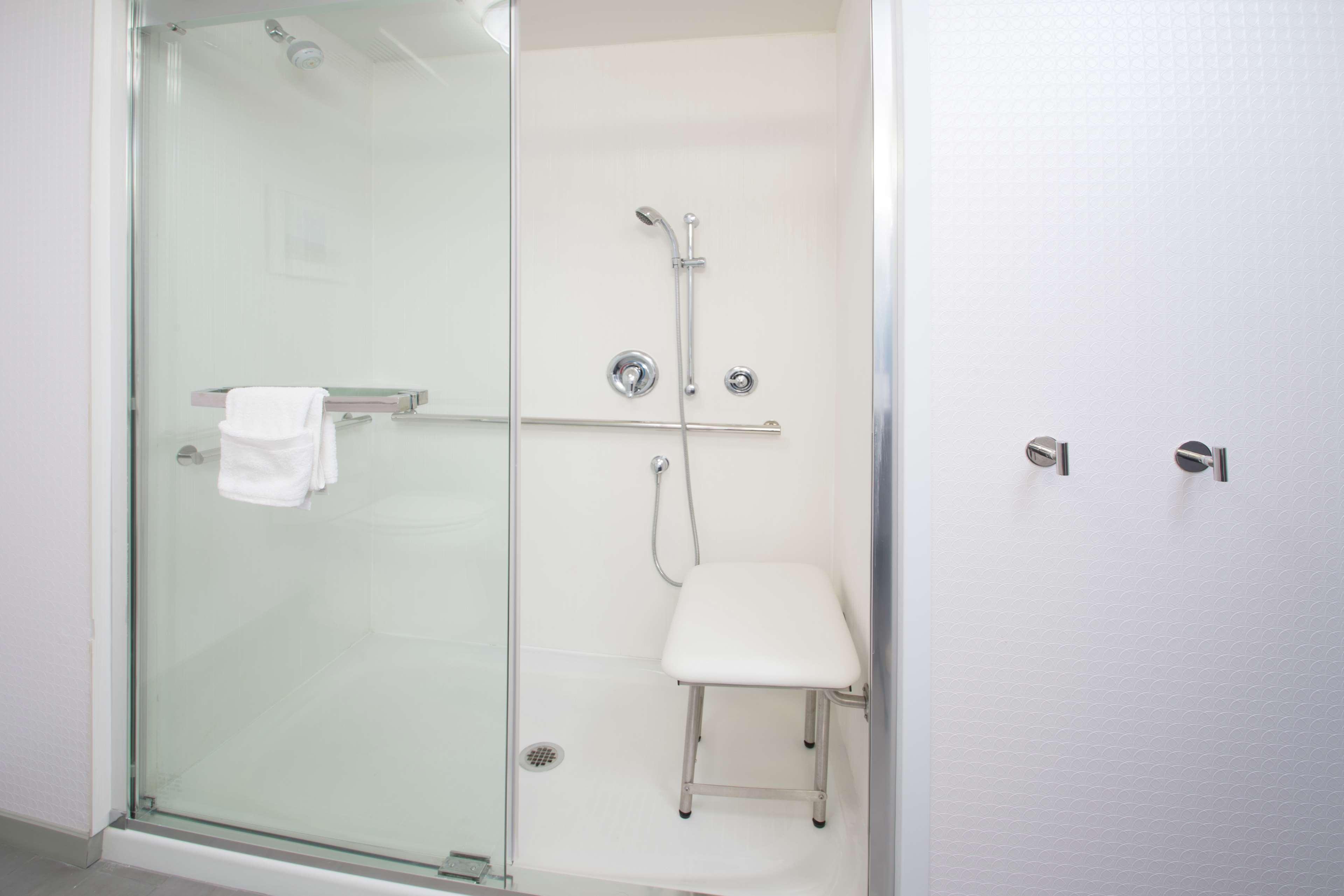 Double Accessible King Size Bed