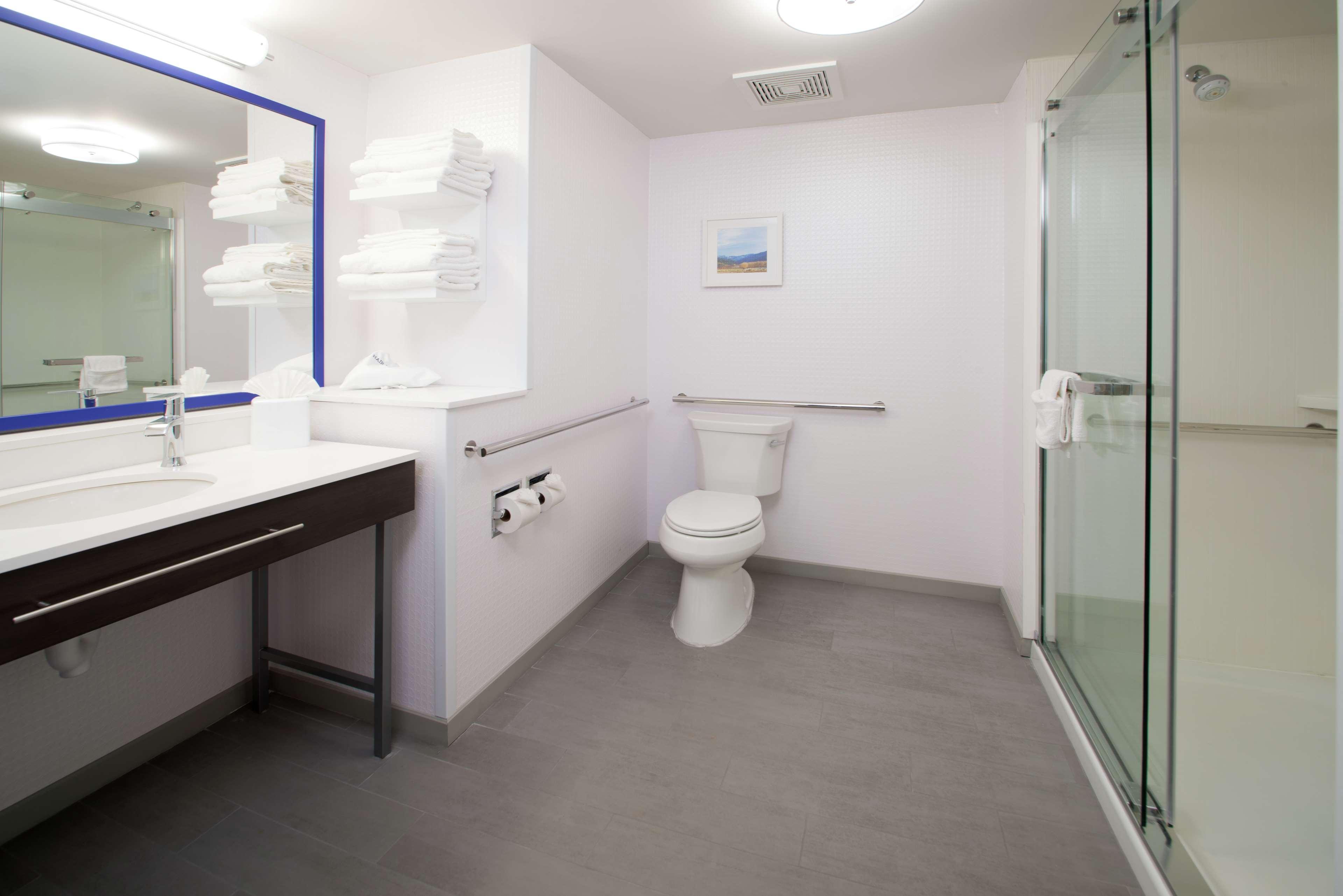 Double Accessible-two Queen Beds