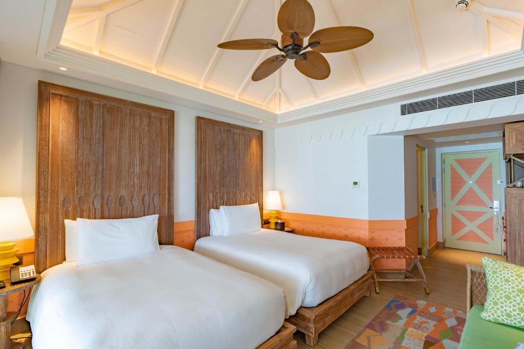 Family Room Two Bedrooms