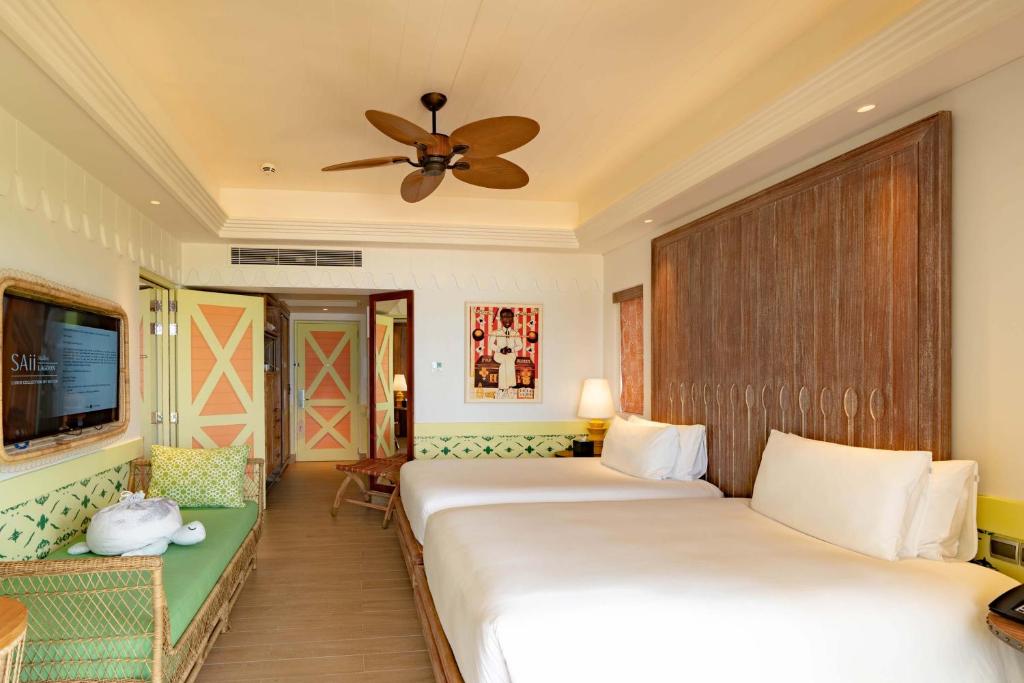 Family Room Two Bedrooms