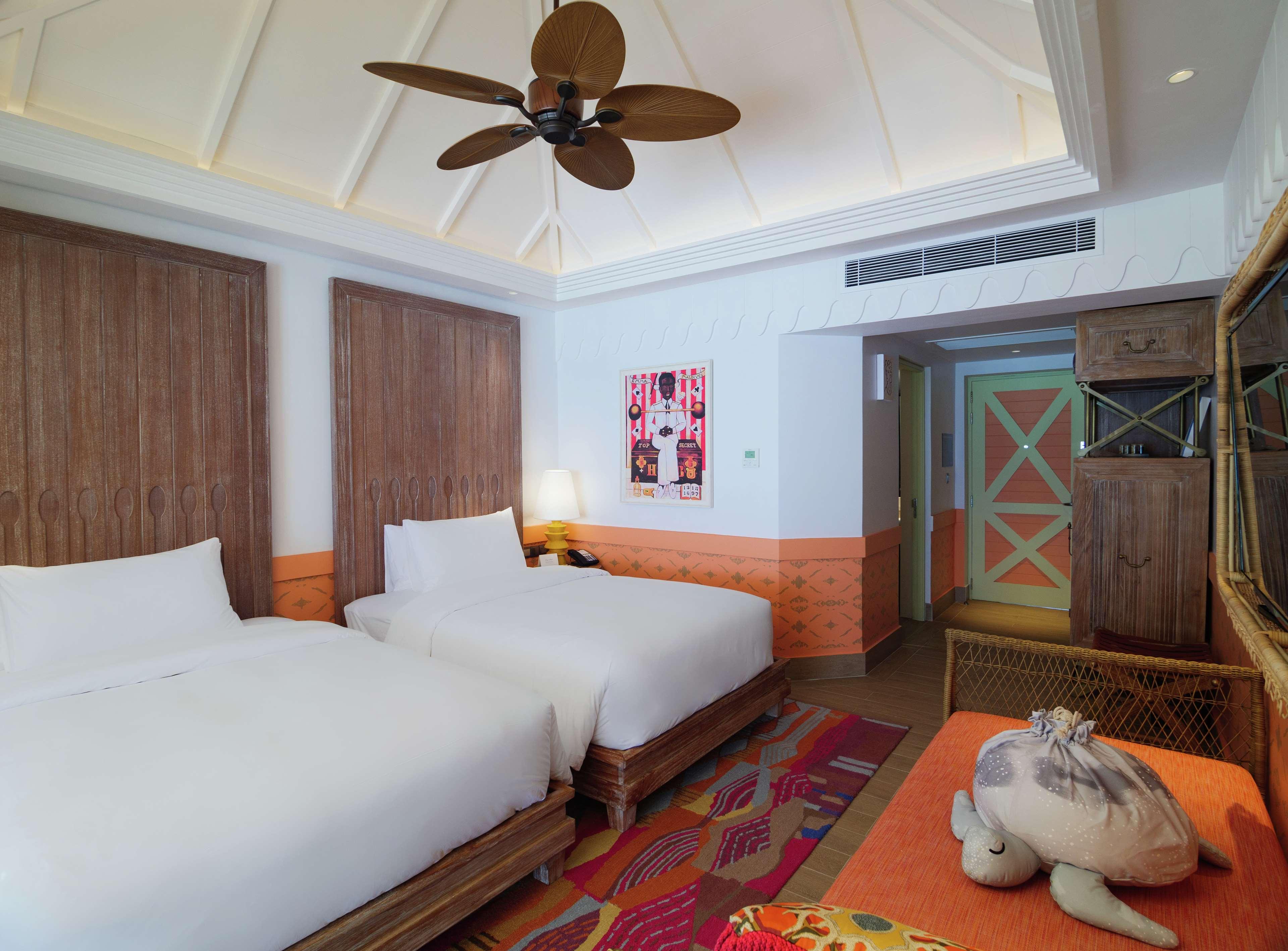 Family Room Connecting Room