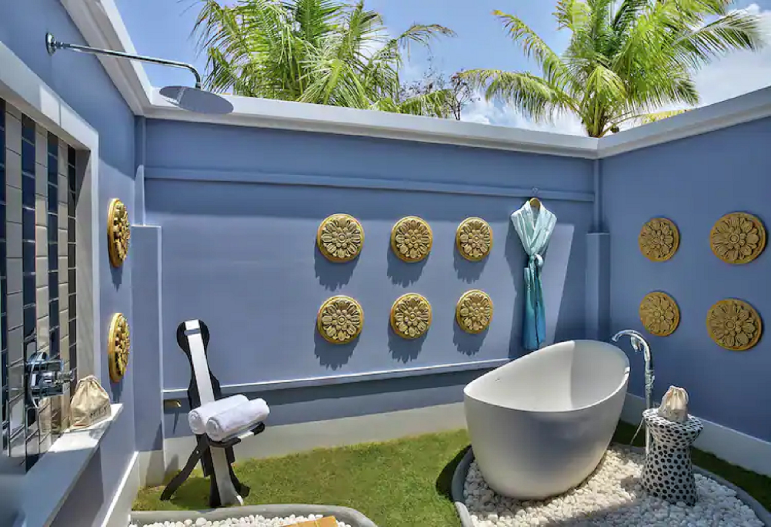 Villa Pool View