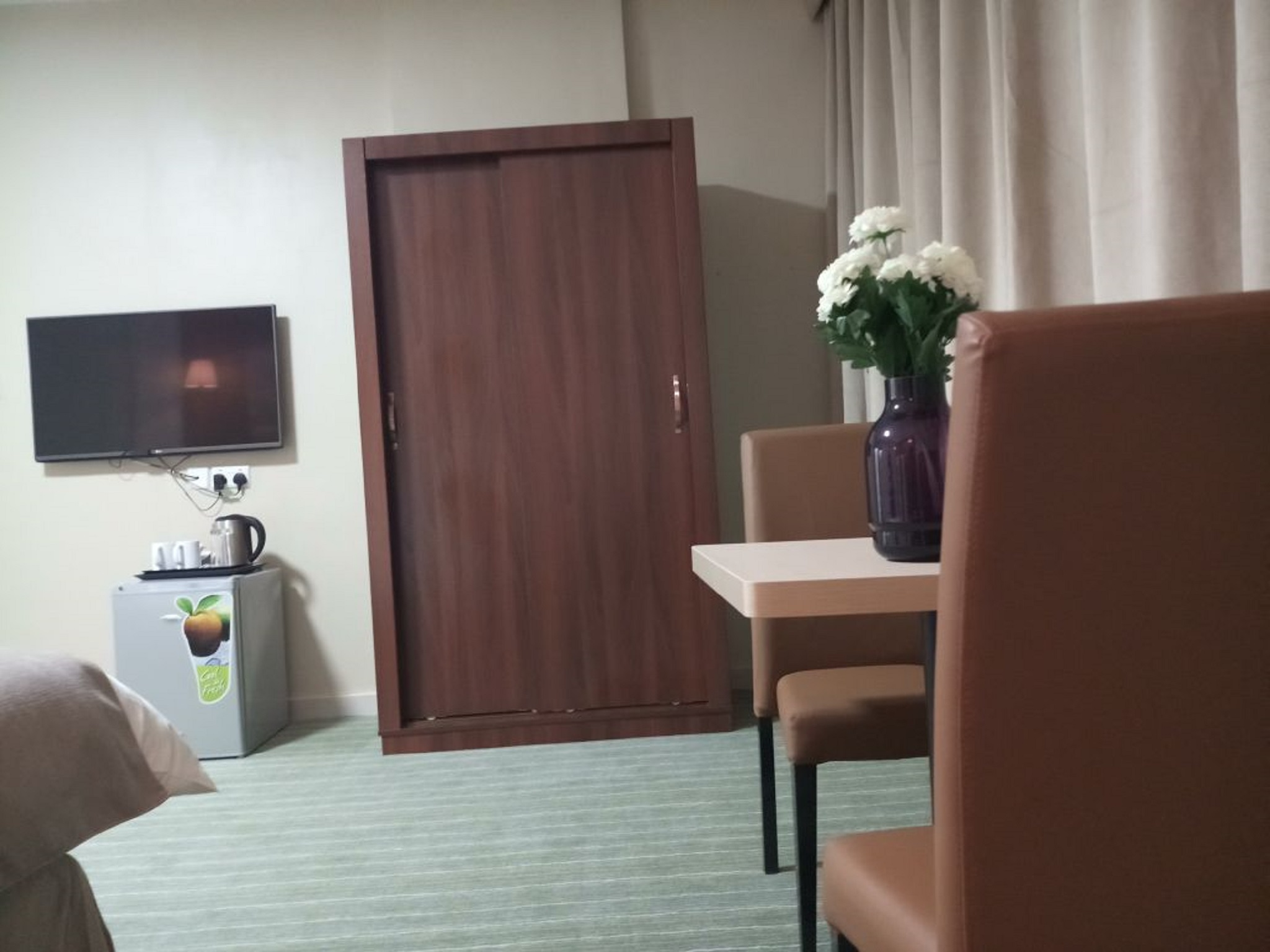 Double or Twin Deluxe