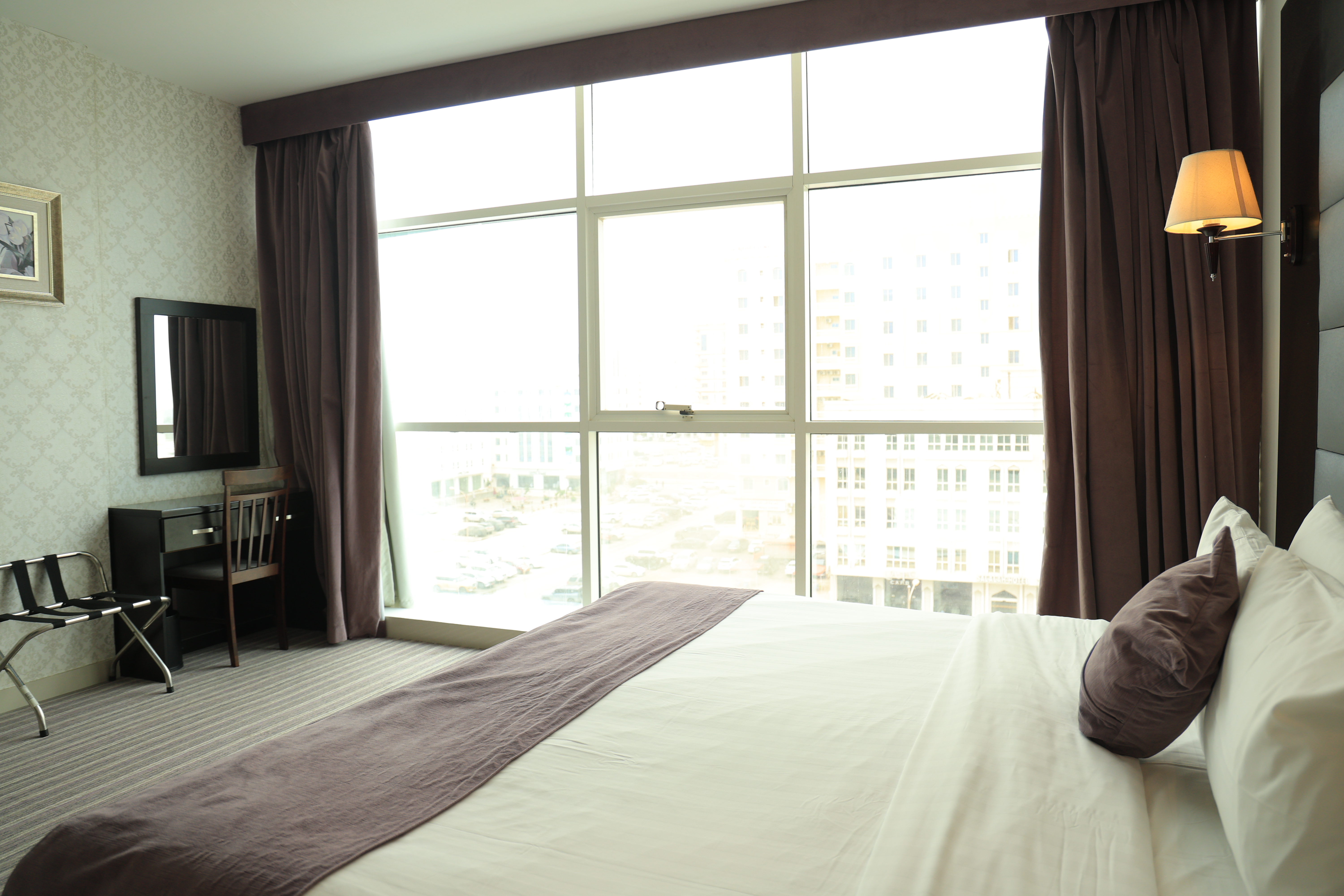 Double or Twin Deluxe