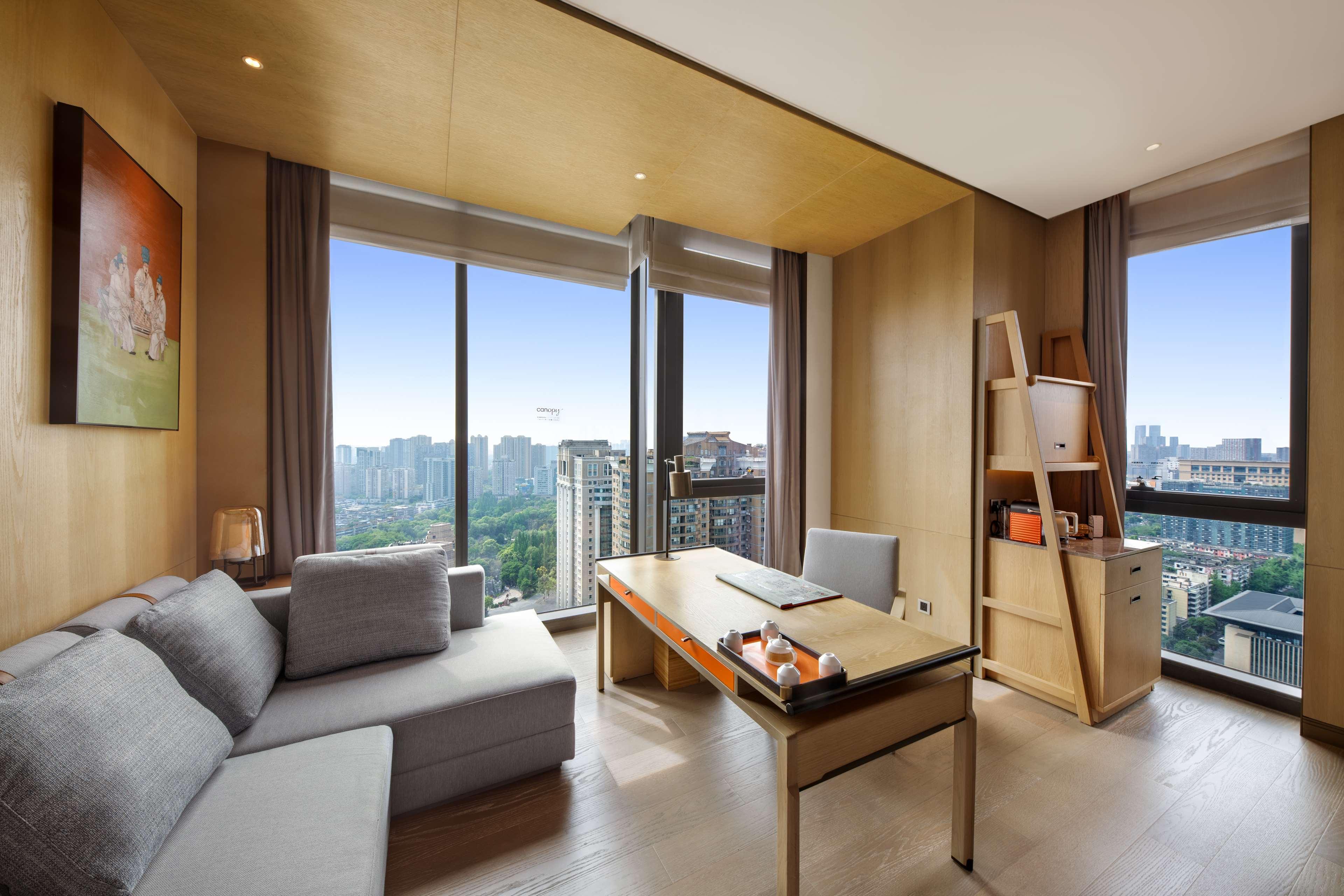 Double Deluxe Park View